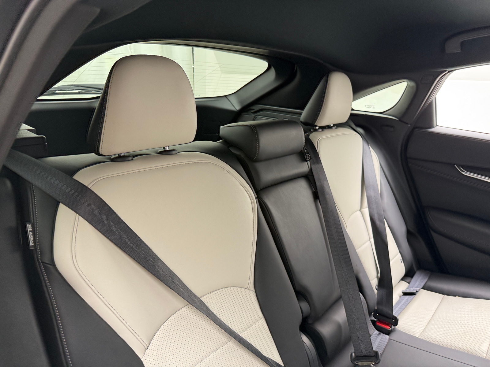 Thumbnail: 2025 INFINITI QX55 - 5