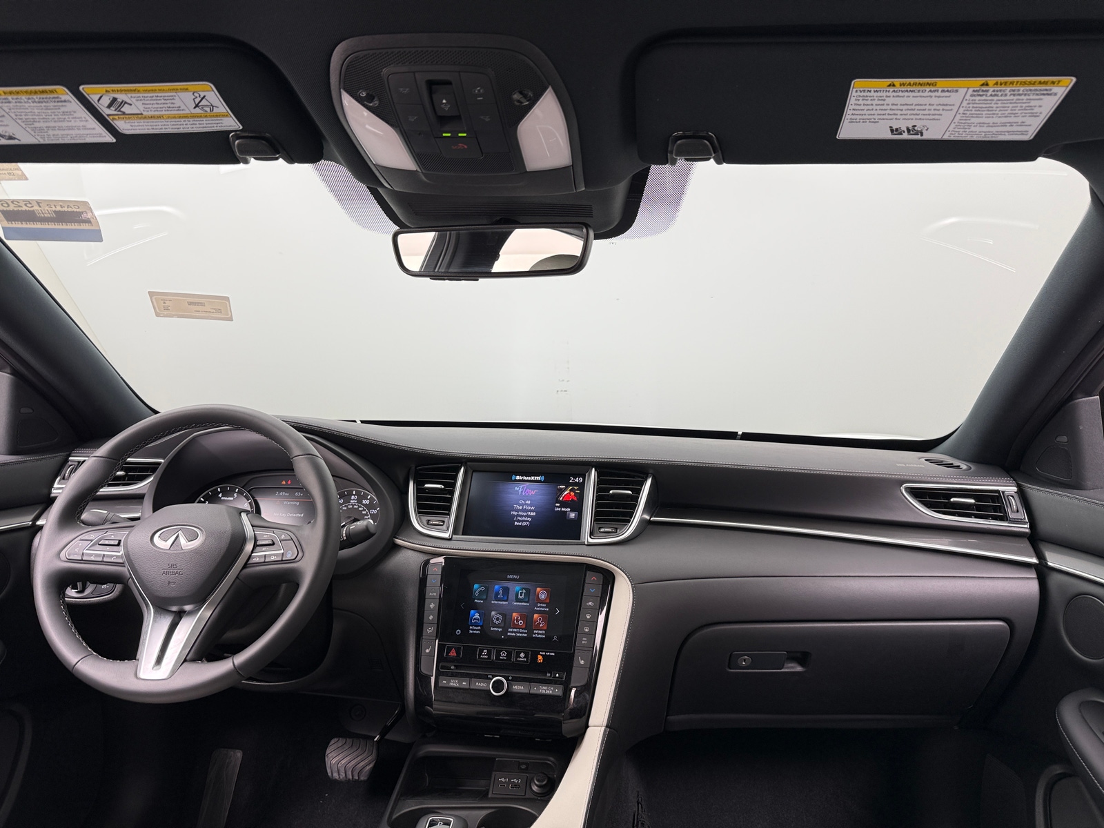 Thumbnail: 2025 INFINITI QX55 - 2