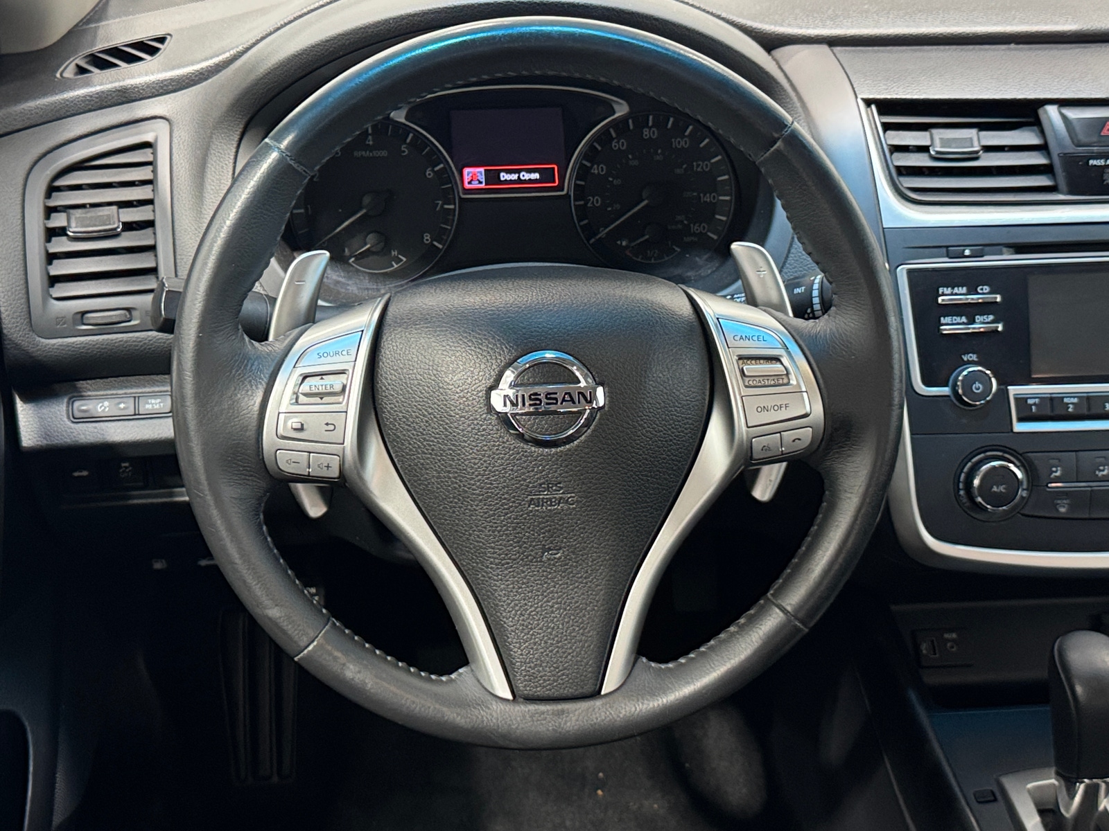 Thumbnail: 2017 Nissan Altima - 5