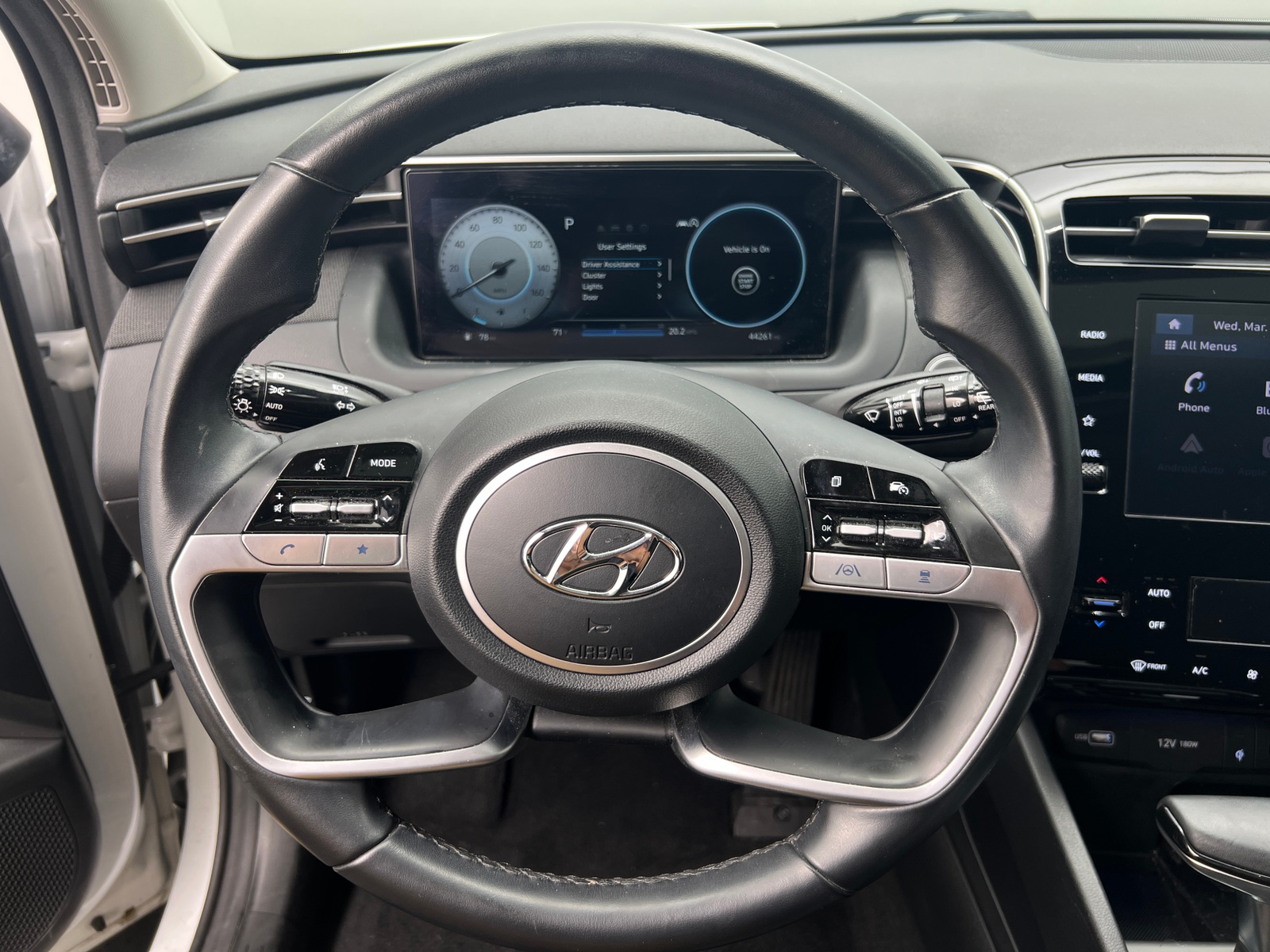 Thumbnail: 2022 Hyundai Tucson - 5