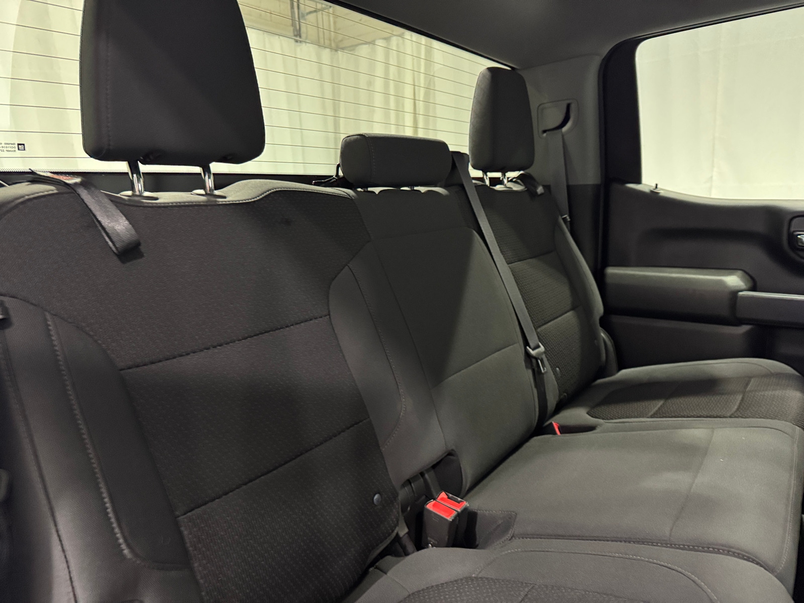 Thumbnail: 2021 Chevrolet Silverado 1500 - 6