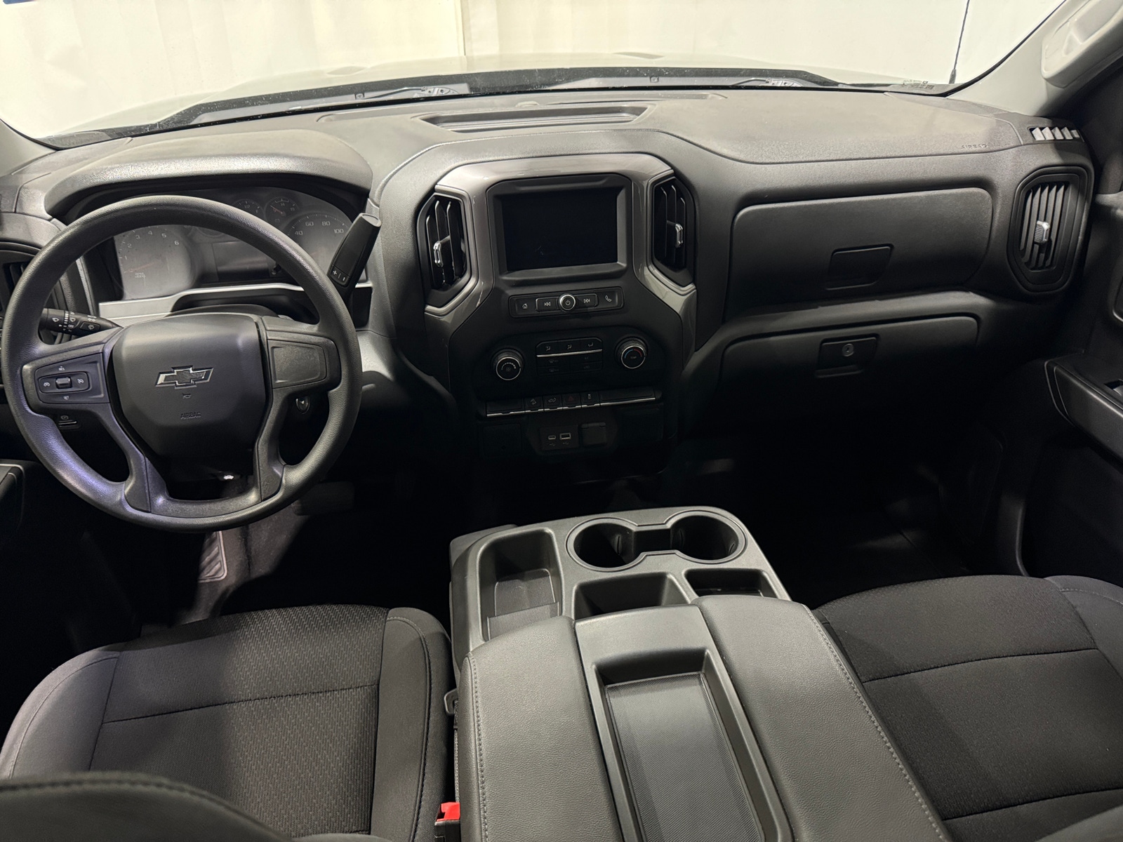 Thumbnail: 2021 Chevrolet Silverado 1500 - 3