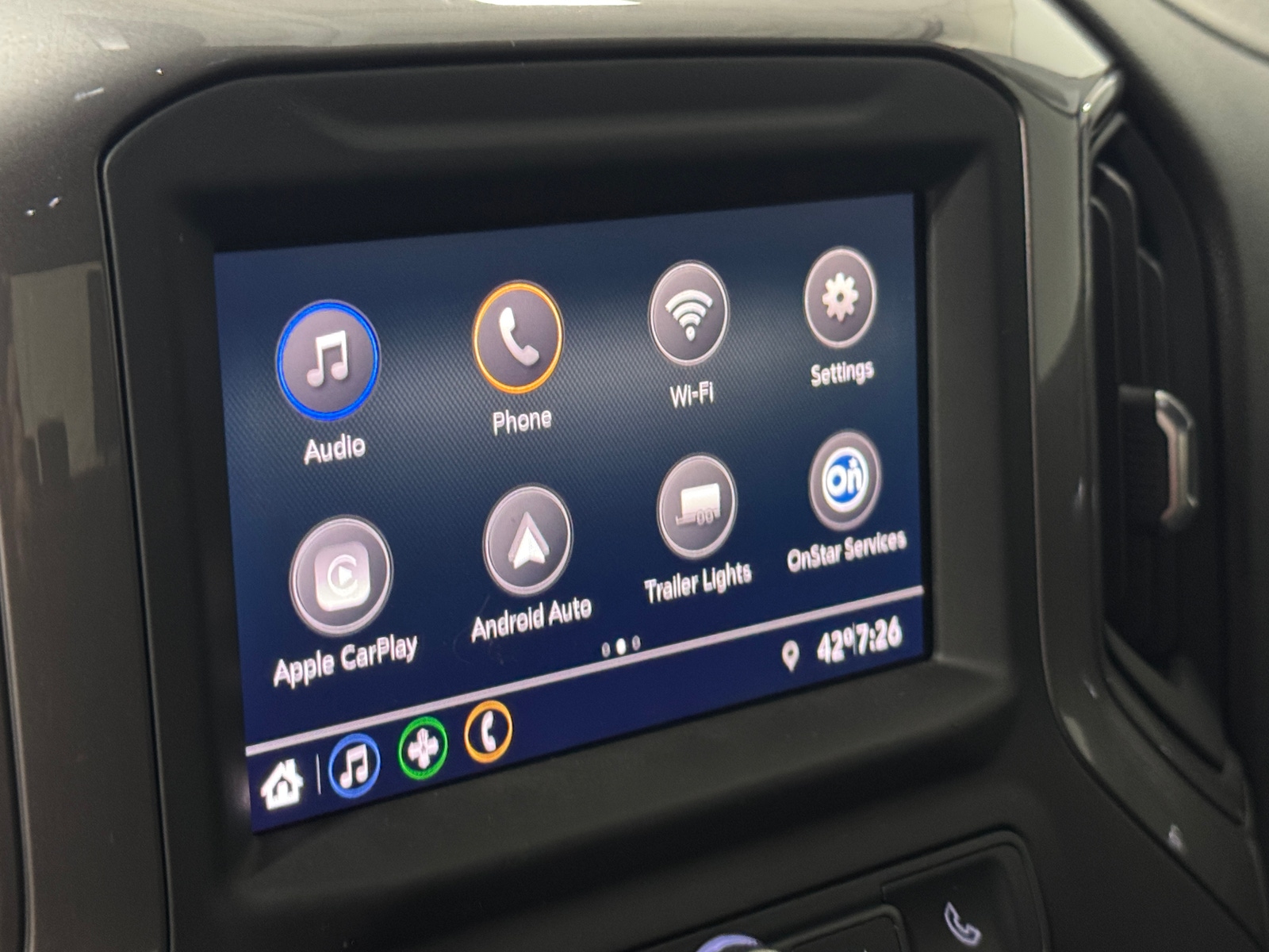 Thumbnail: 2021 Chevrolet Silverado 1500 - 4