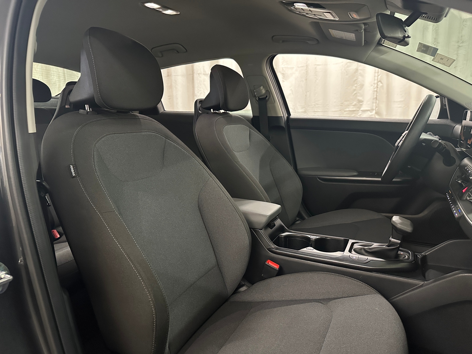 Thumbnail: 2025 Kia K4 - 2