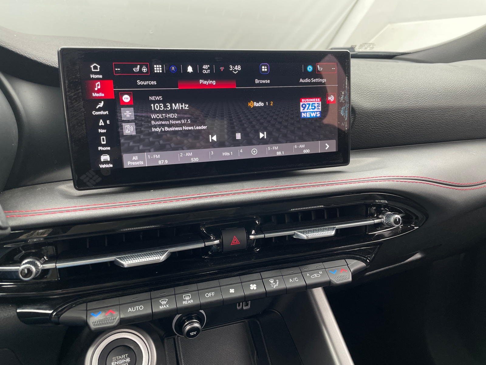 Thumbnail: 2024 Dodge Hornet - 3