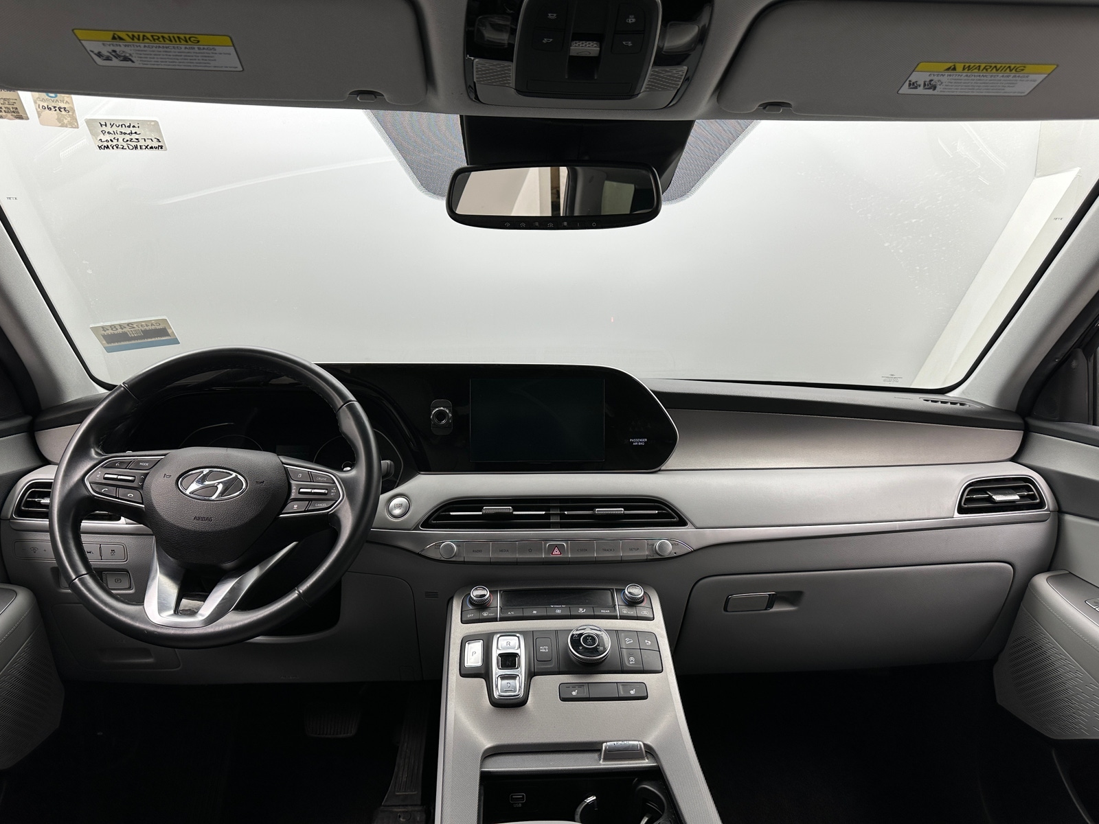 Thumbnail: 2021 Hyundai Palisade - 3