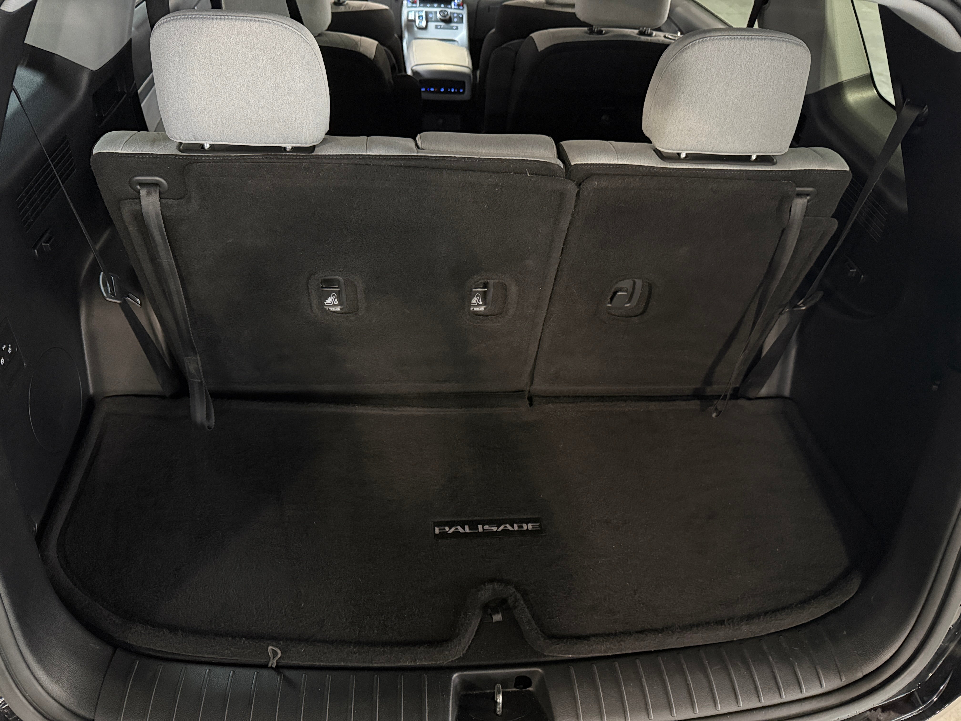 2021 Hyundai Palisade