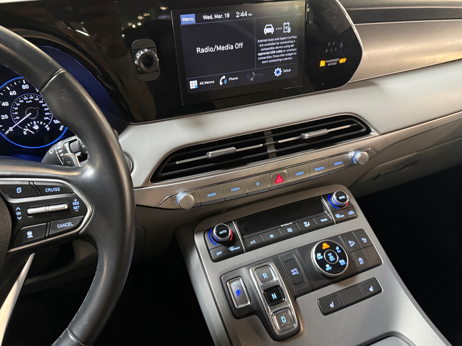 Thumbnail: 2021 Hyundai Palisade - 4