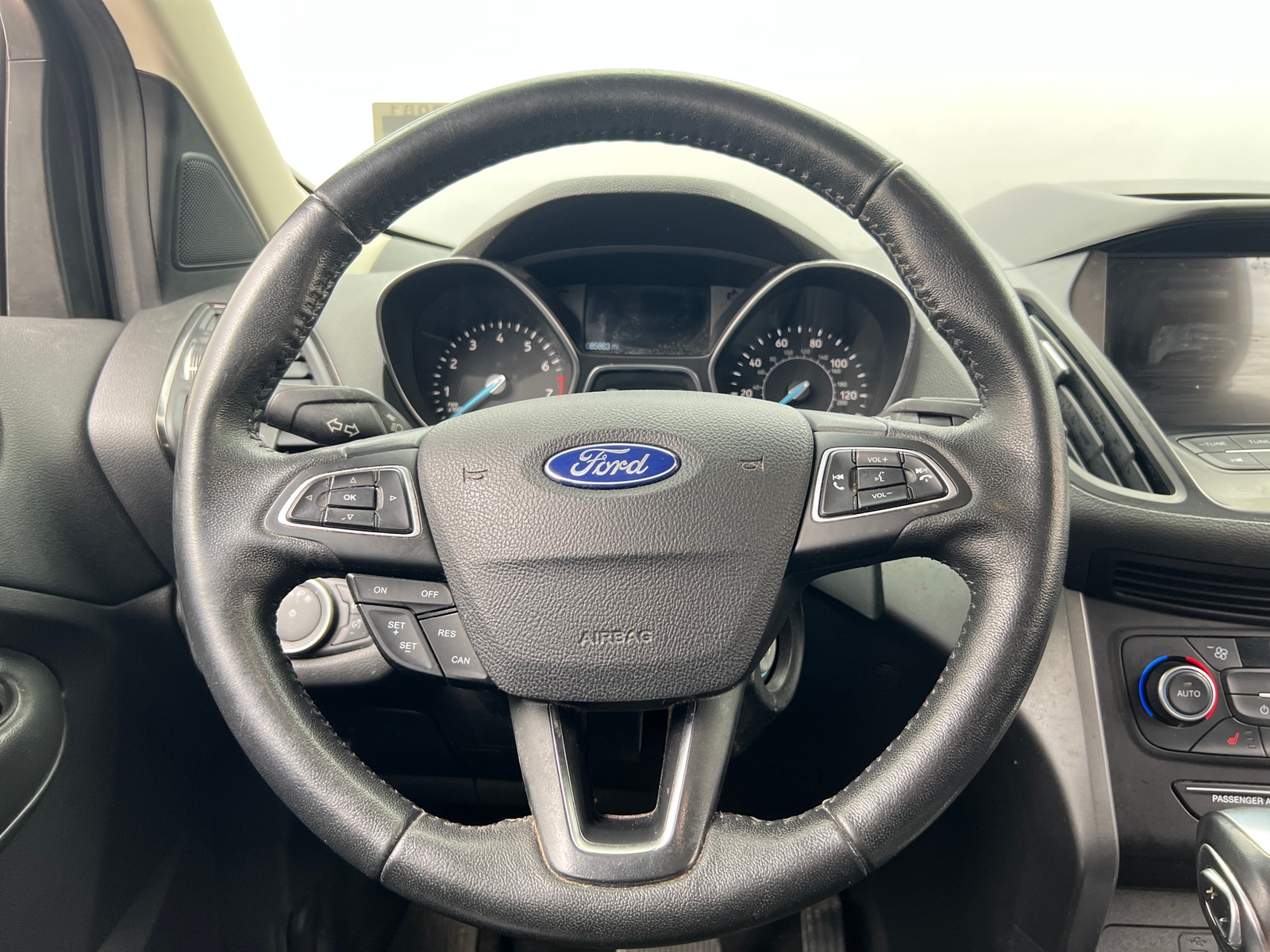Thumbnail: 2018 Ford Escape - 4