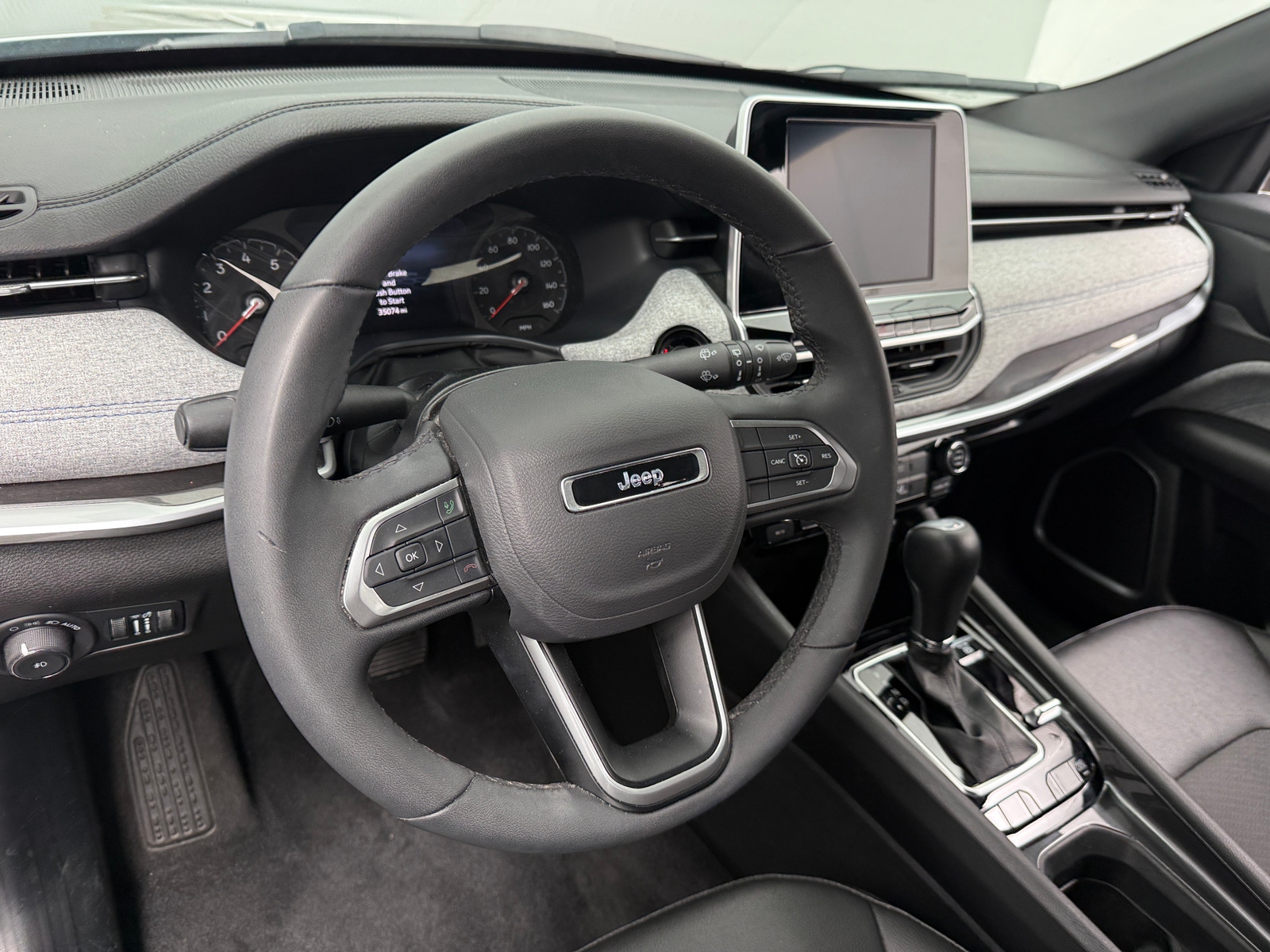 Thumbnail: 2025 Jeep Compass - 5