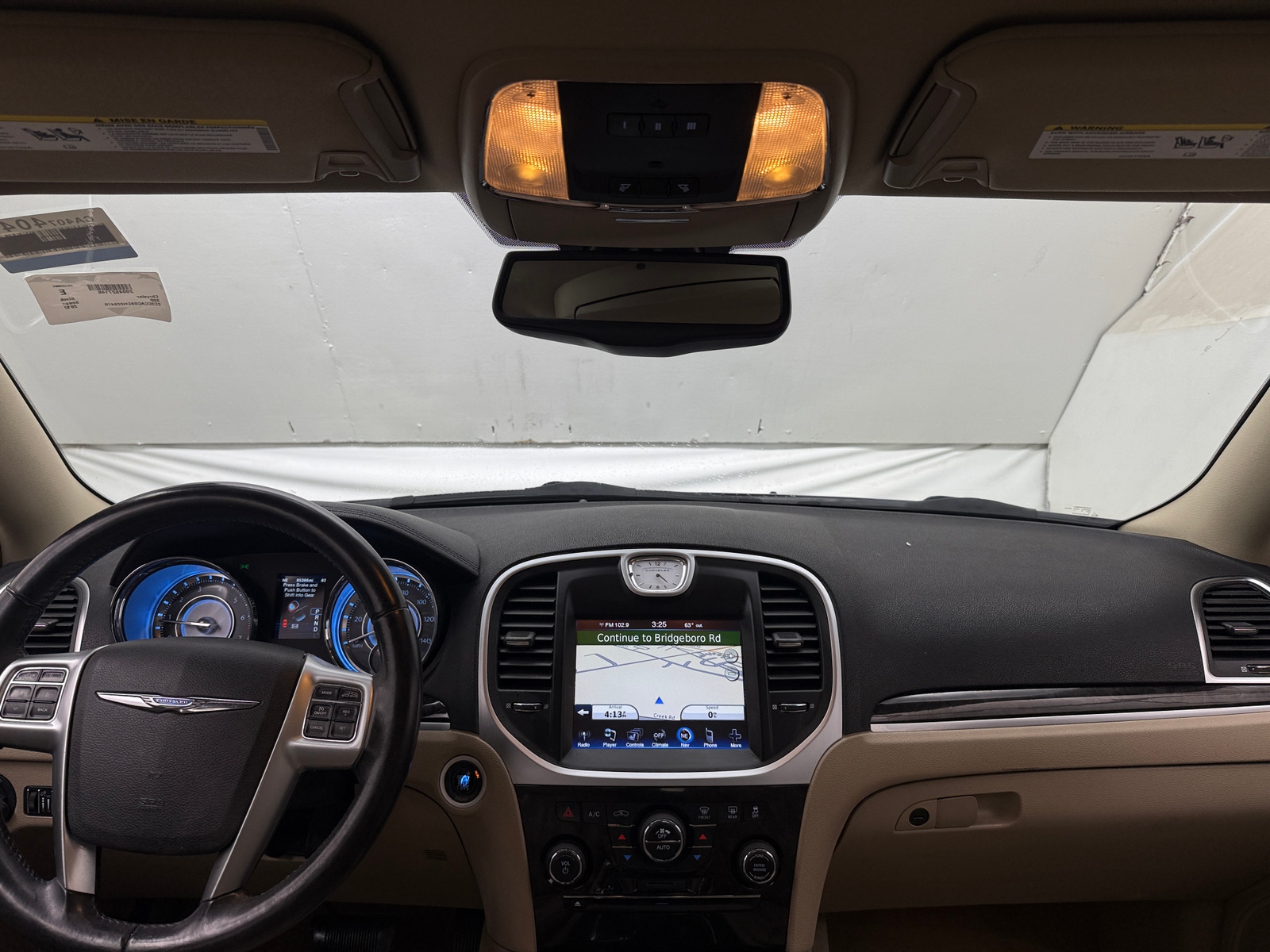 Thumbnail: 2012 Chrysler 300 - 2