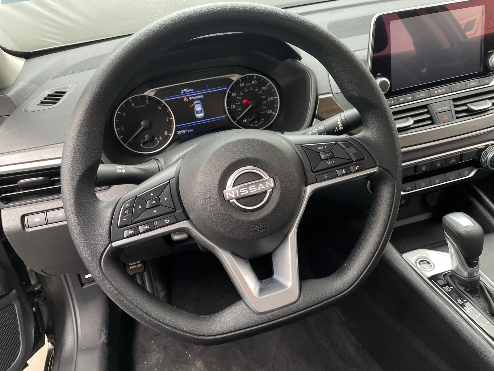 Thumbnail: 2025 Nissan Altima - 5