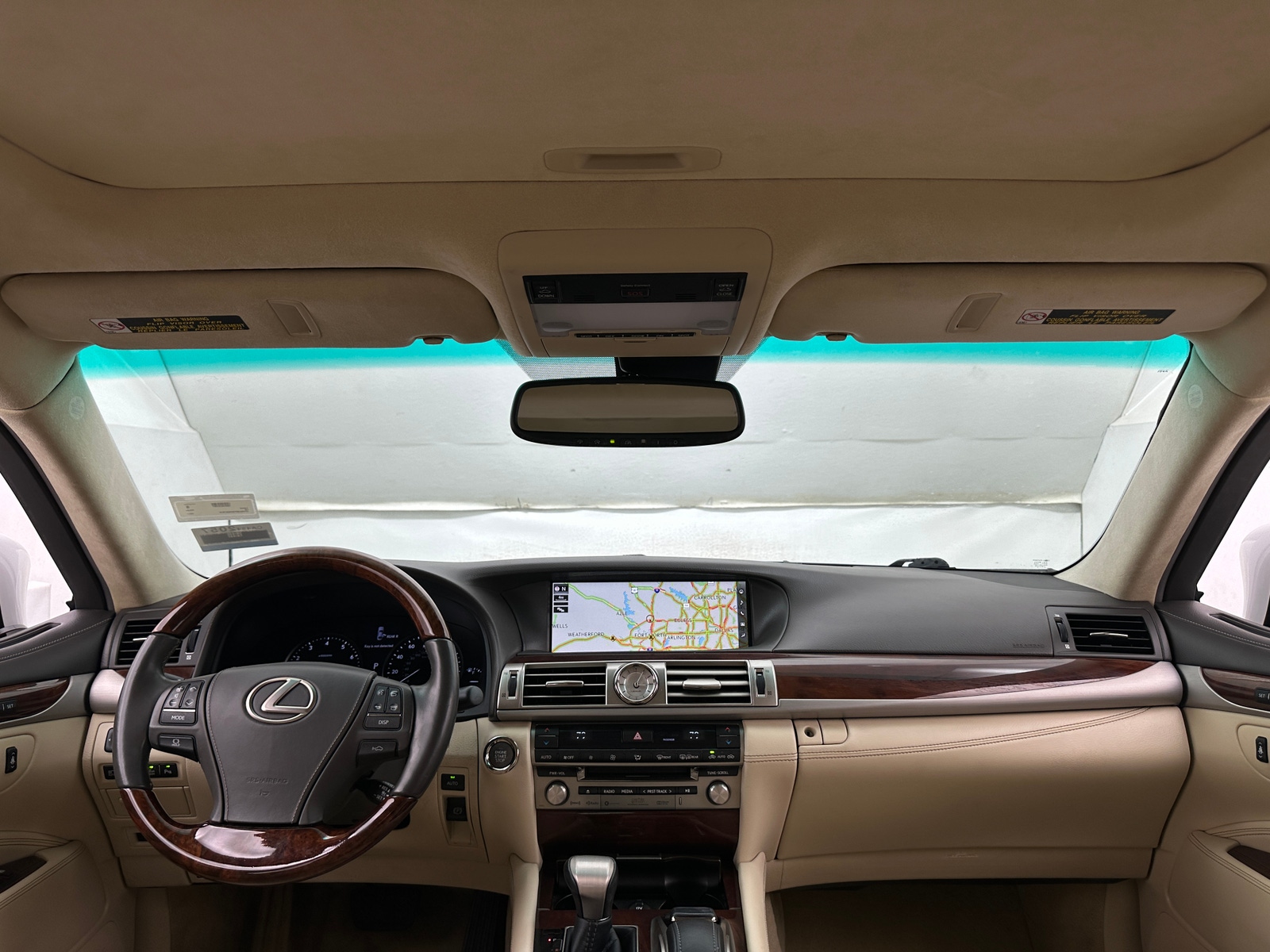 Thumbnail: 2017 Lexus LS - 2