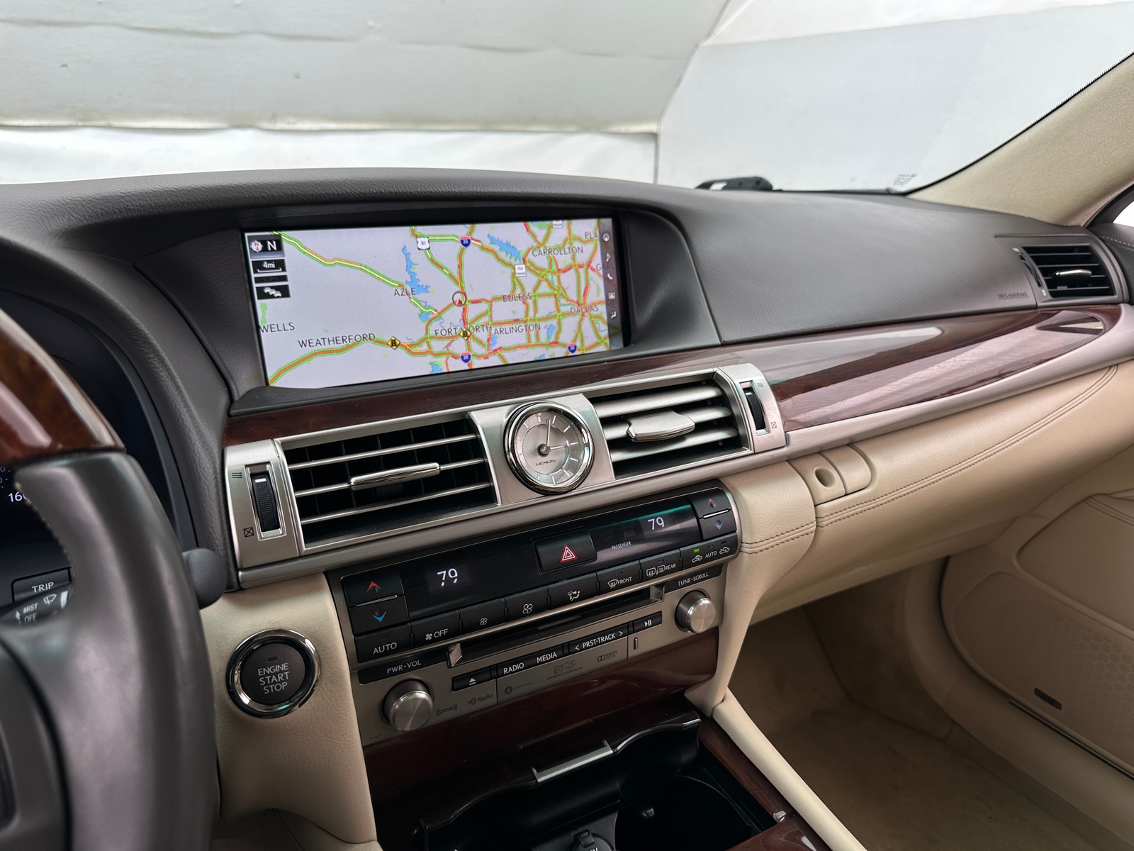 Thumbnail: 2017 Lexus LS - 3