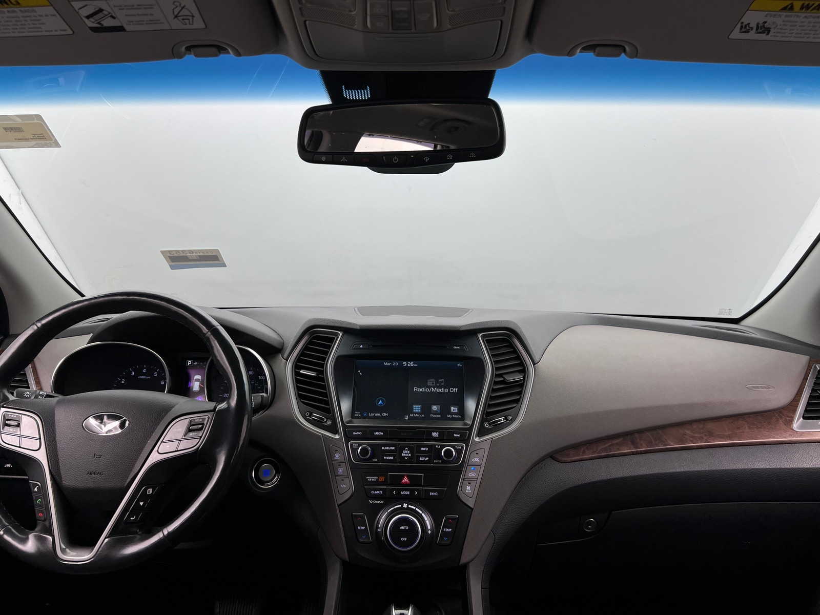 Thumbnail: 2018 Hyundai Santa Fe - 2