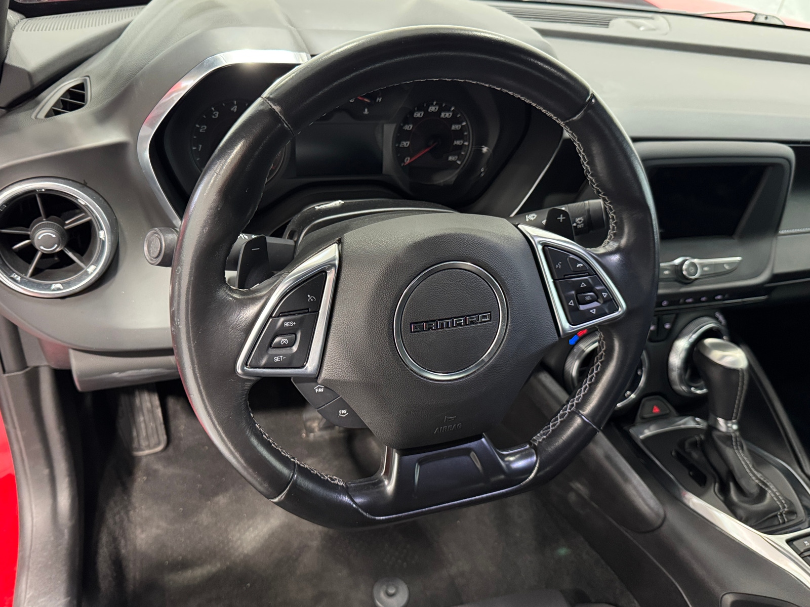 Thumbnail: 2019 Chevrolet Camaro - 4