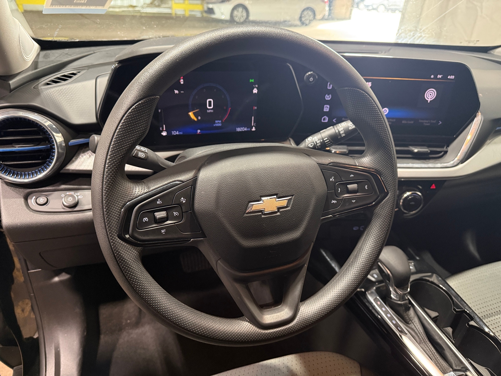 Thumbnail: 2025 Chevrolet Trax - 5