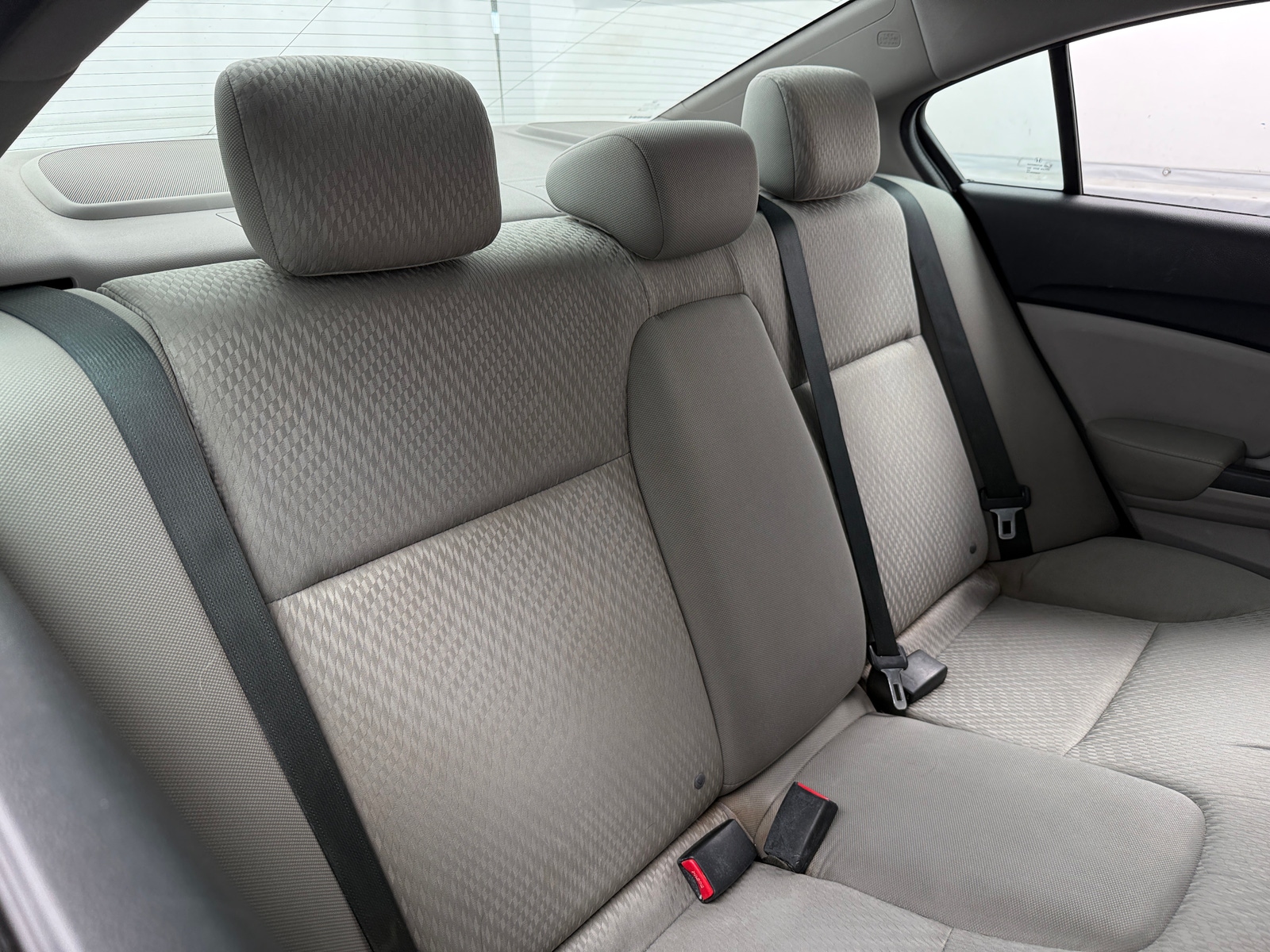 Thumbnail: 2015 Honda Civic - 6