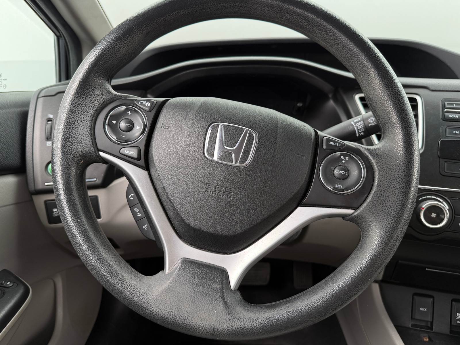 Thumbnail: 2015 Honda Civic - 5