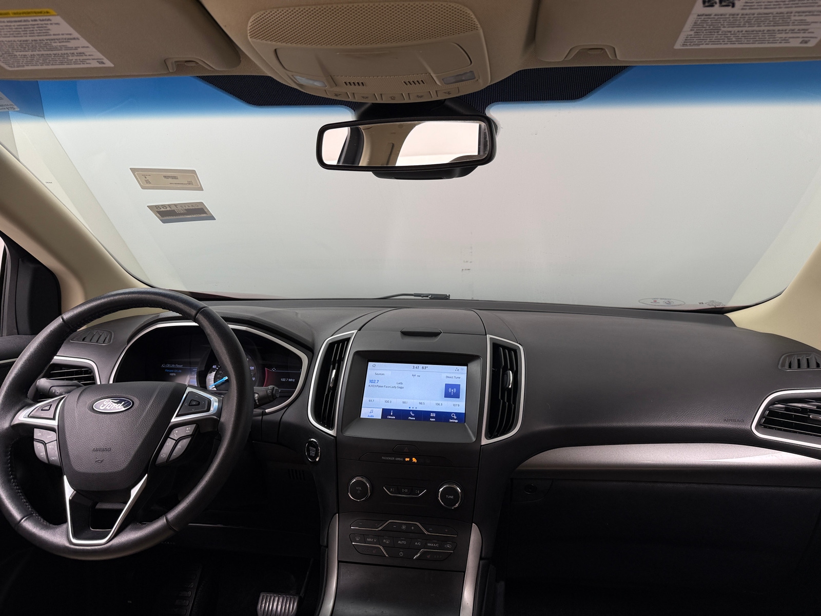 Thumbnail: 2019 Ford Edge - 2