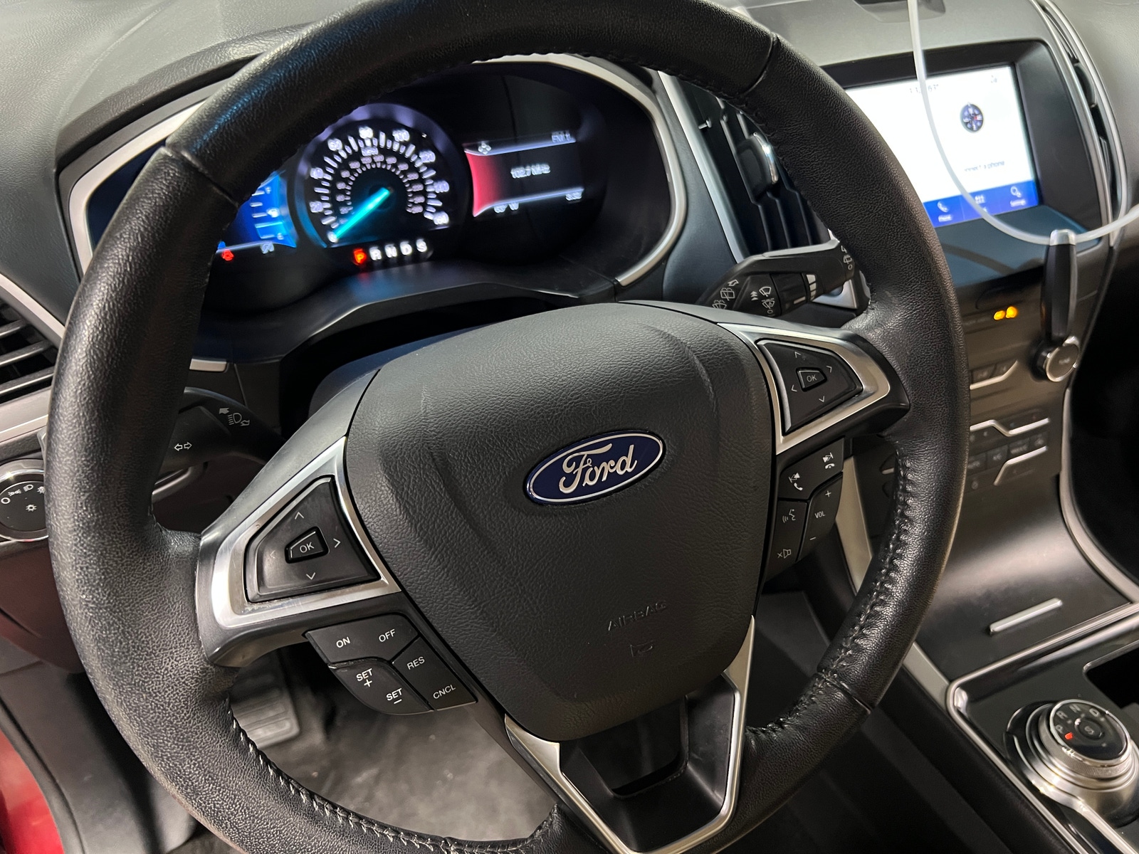 Thumbnail: 2019 Ford Edge - 4