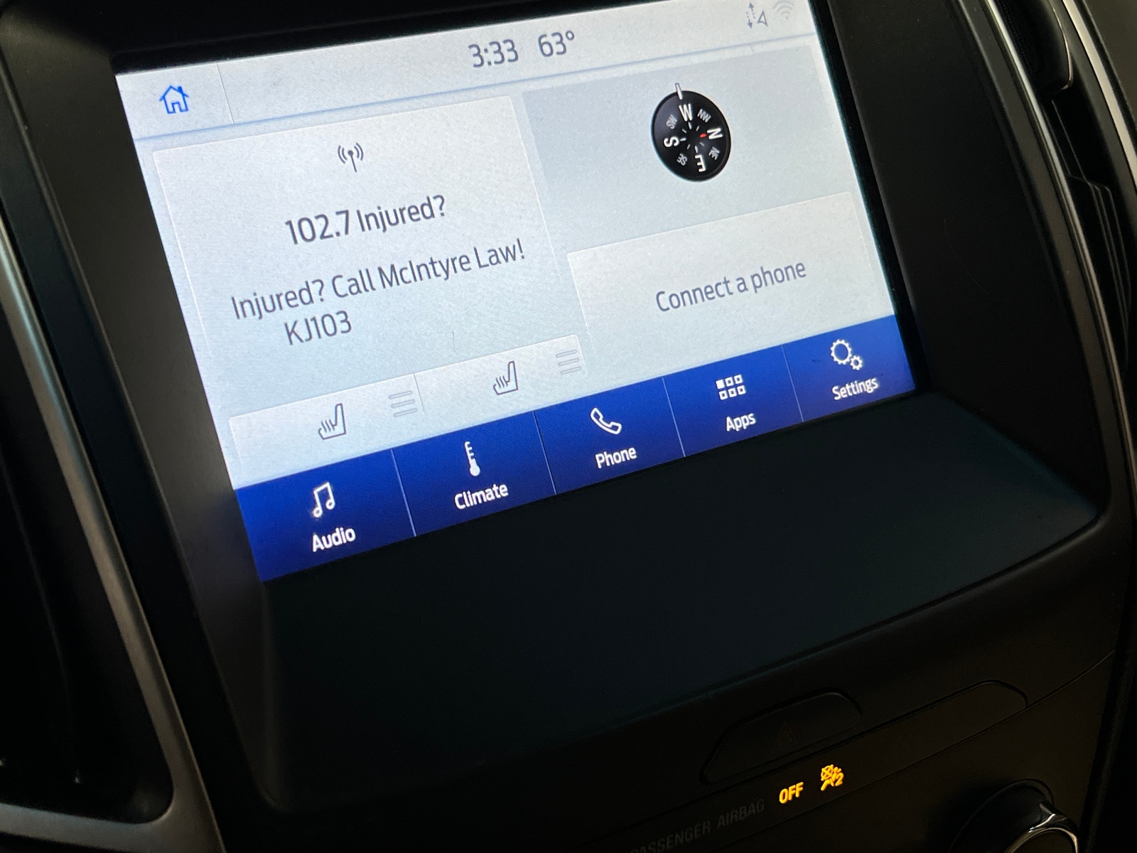 Thumbnail: 2019 Ford Edge - 3