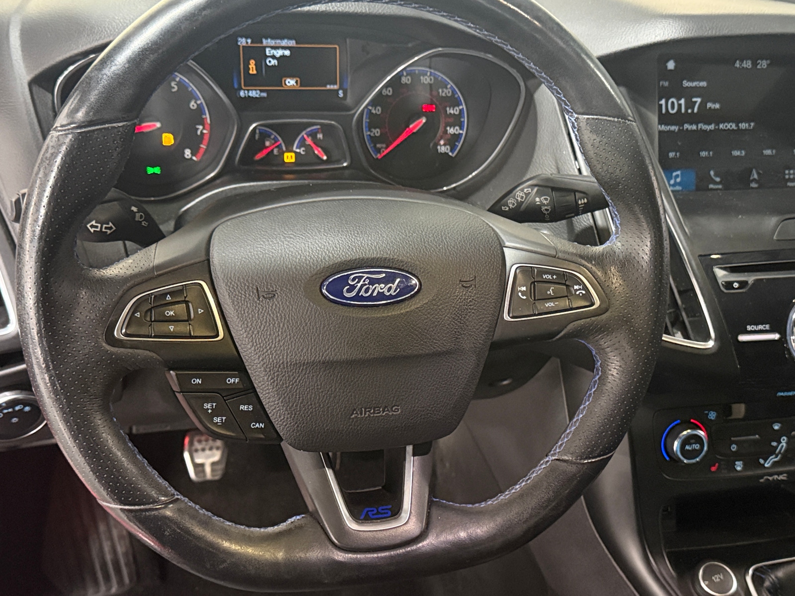 Thumbnail: 2018 Ford Focus - 4