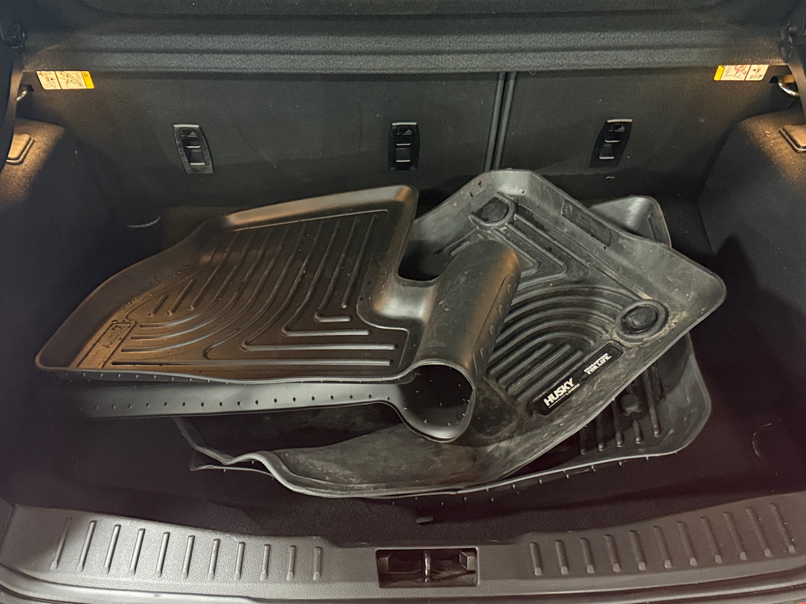 Thumbnail: 2018 Ford Focus - 6