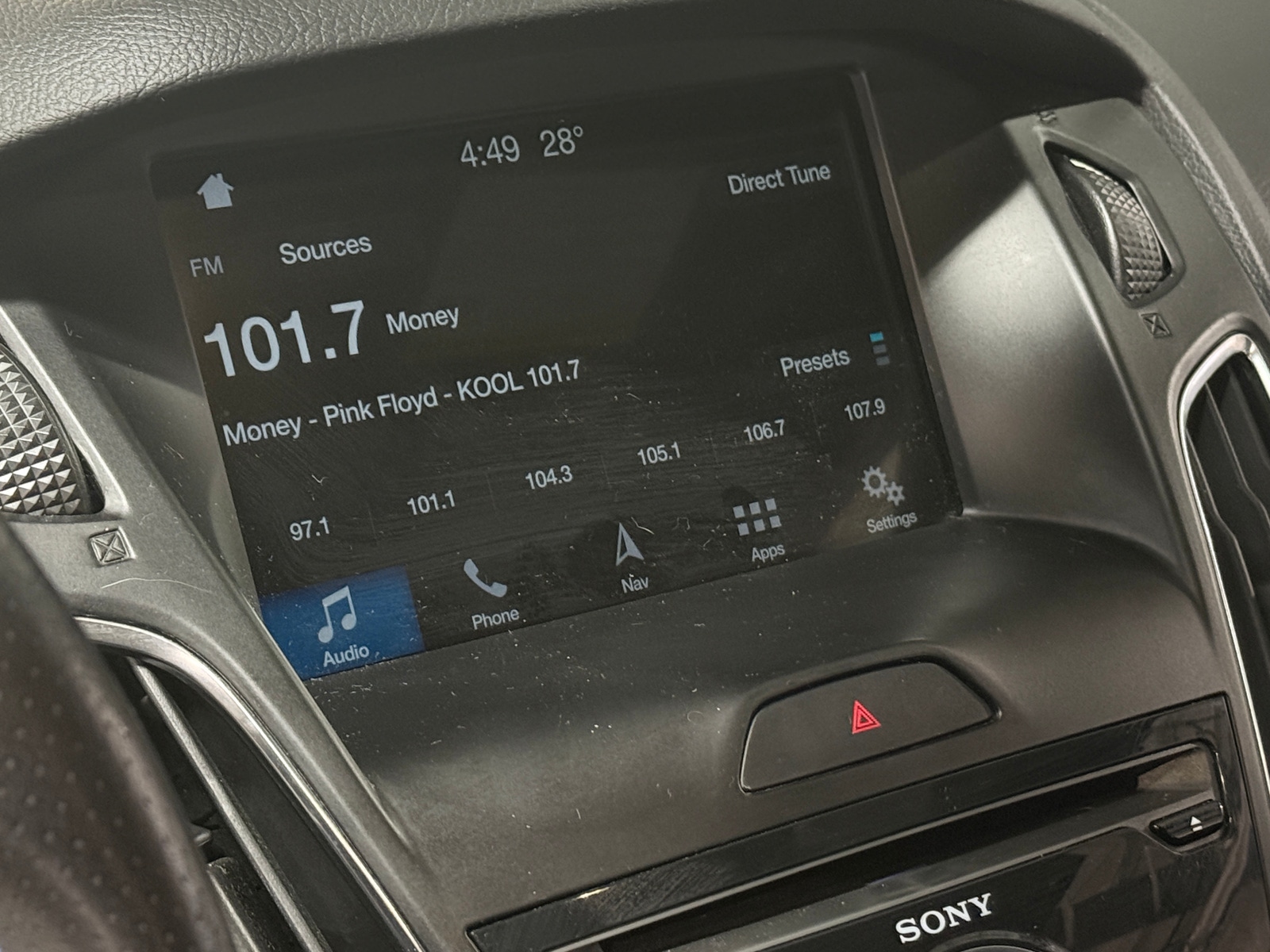 Thumbnail: 2018 Ford Focus - 3