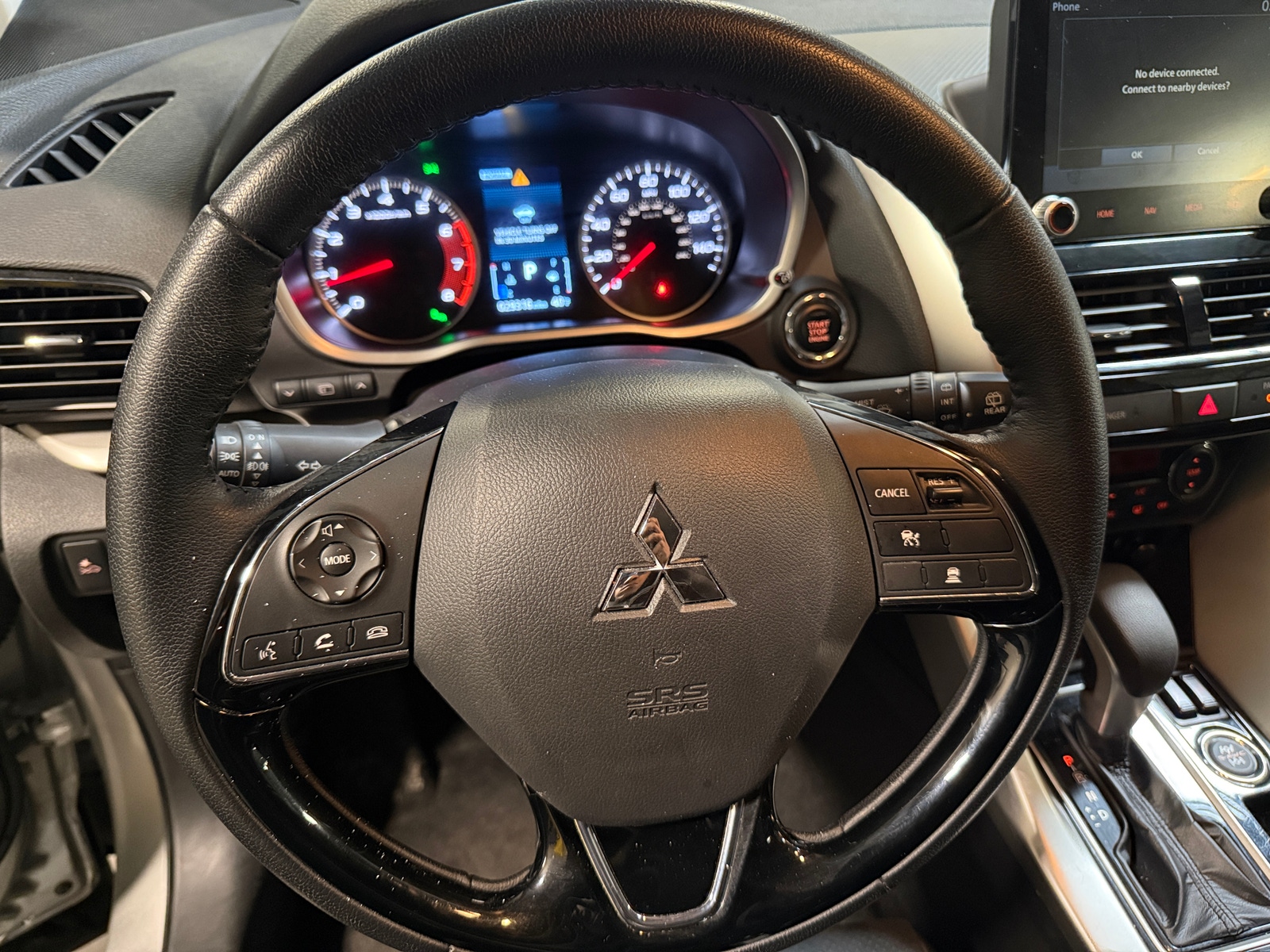 Thumbnail: 2025 Mitsubishi Eclipse Cross - 5