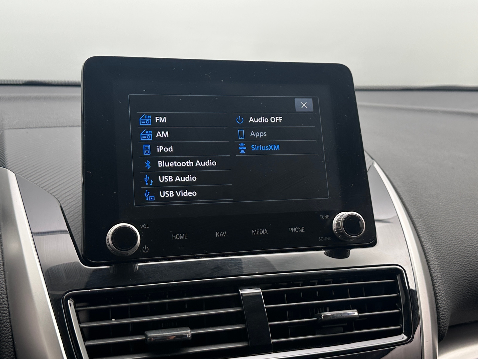 Thumbnail: 2025 Mitsubishi Eclipse Cross - 4