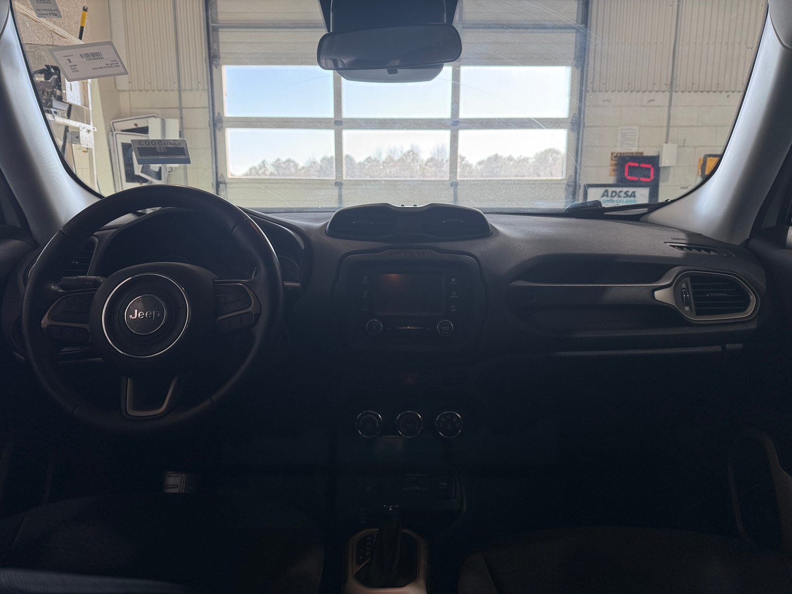 Thumbnail: 2015 Jeep Renegade - 3