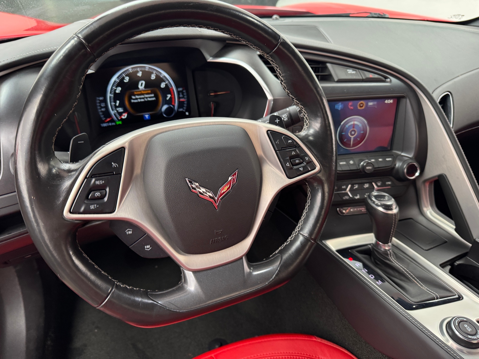 Thumbnail: 2017 Chevrolet Corvette - 3