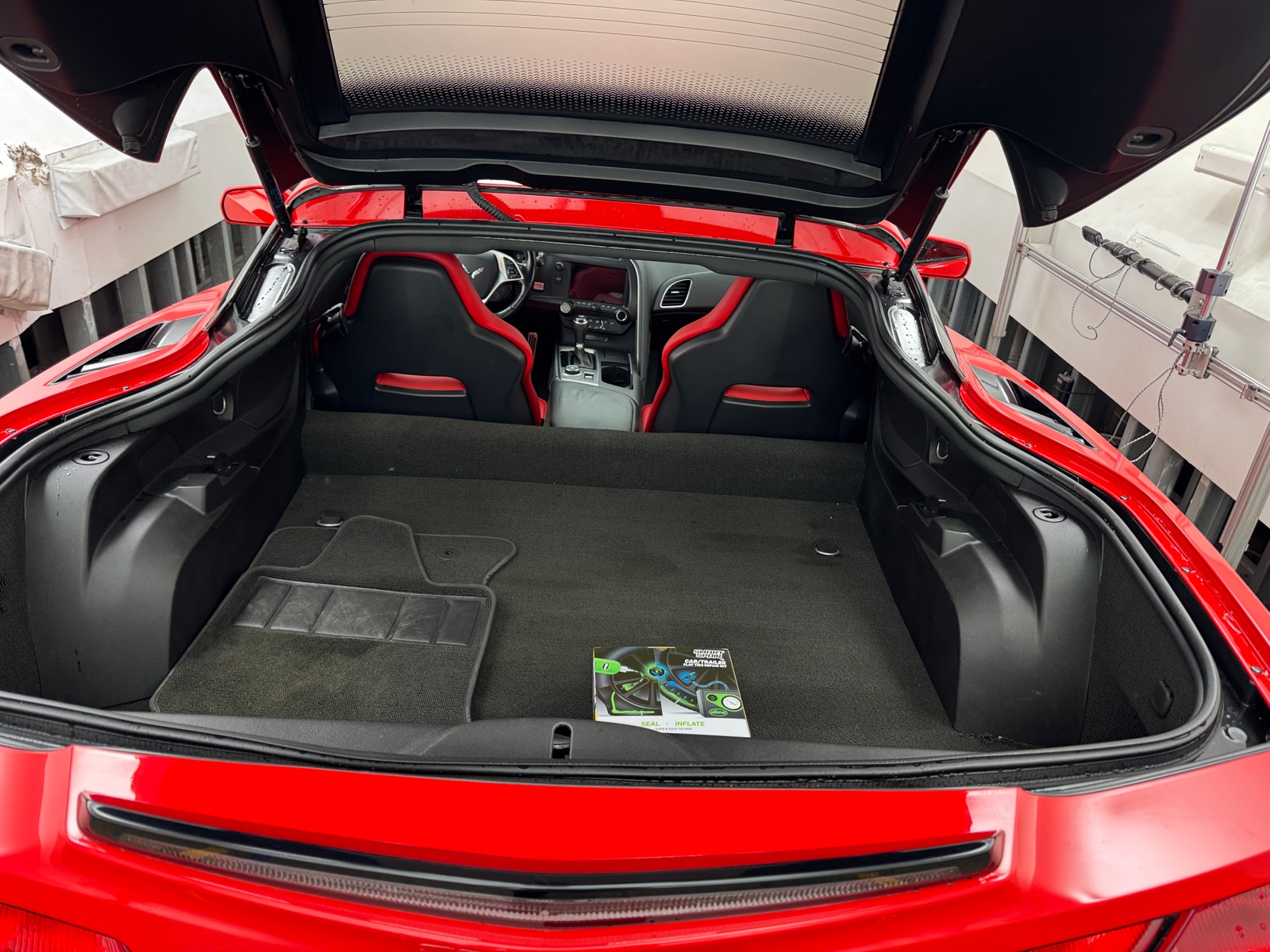 Thumbnail: 2017 Chevrolet Corvette - 4