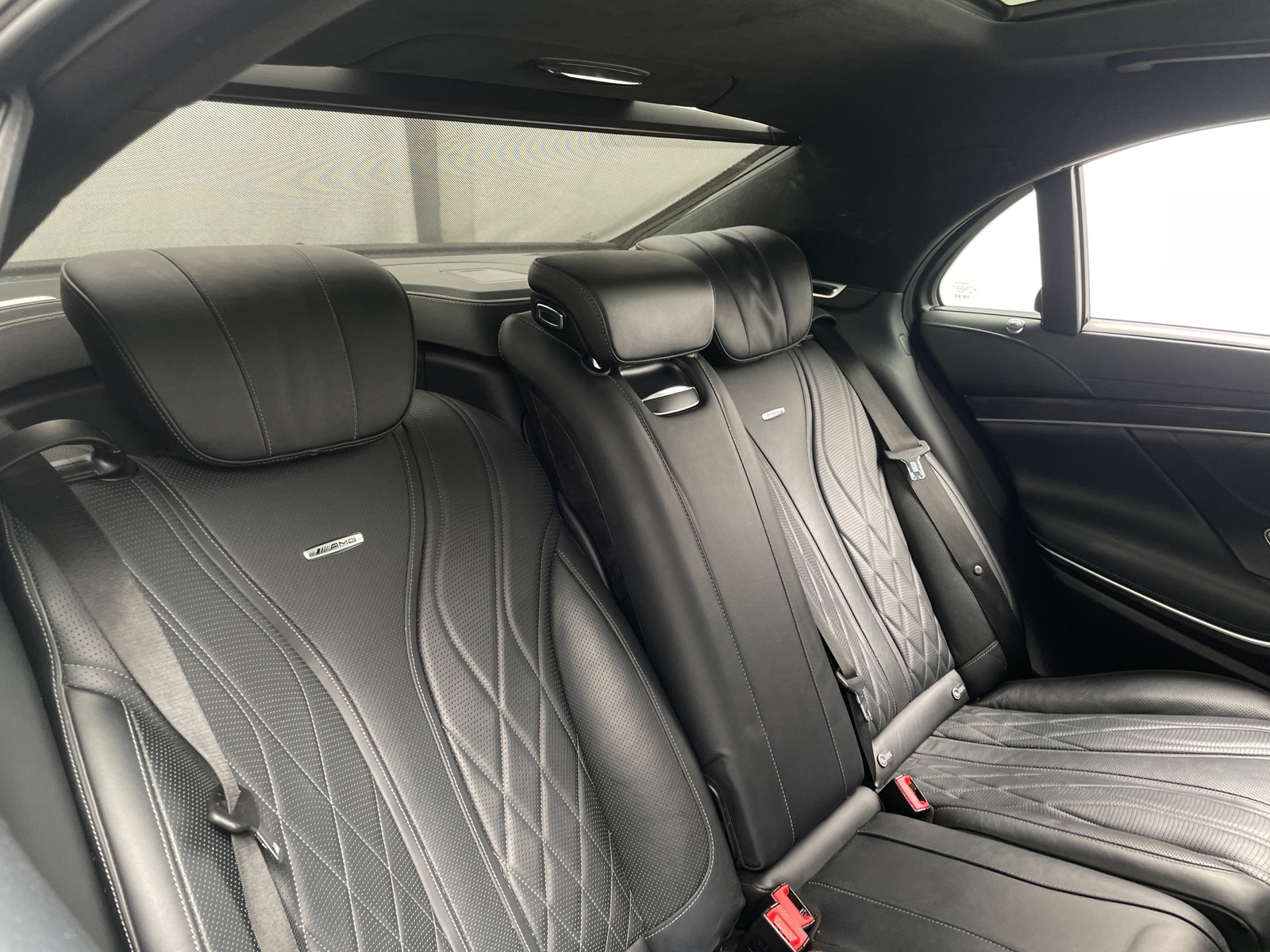 Thumbnail: 2015 Mercedes-Benz S-Class - 5