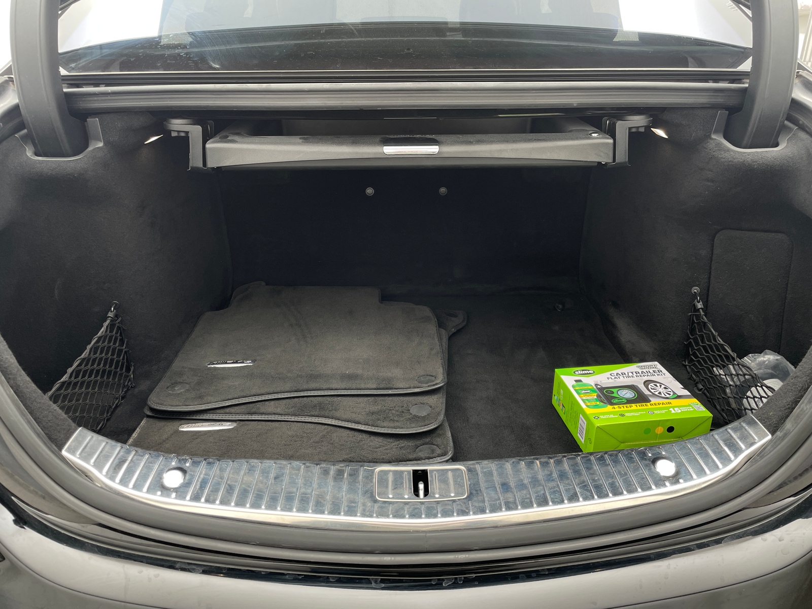 Thumbnail: 2015 Mercedes-Benz S-Class - 6