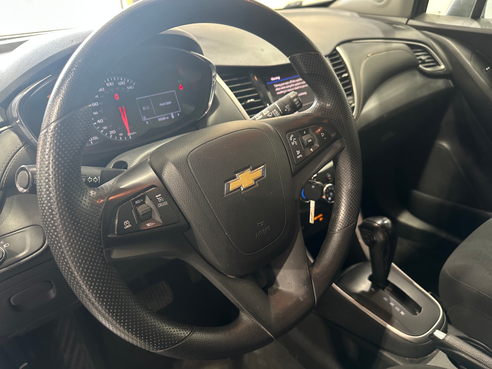 Thumbnail: 2020 Chevrolet Trax - 5