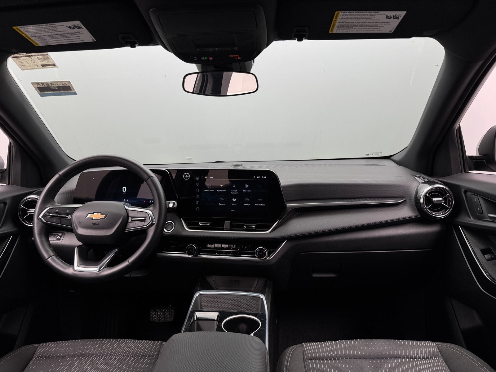 Thumbnail: 2025 Chevrolet Equinox - 3