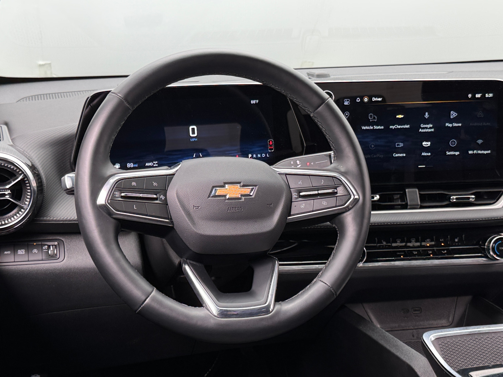Thumbnail: 2025 Chevrolet Equinox - 5