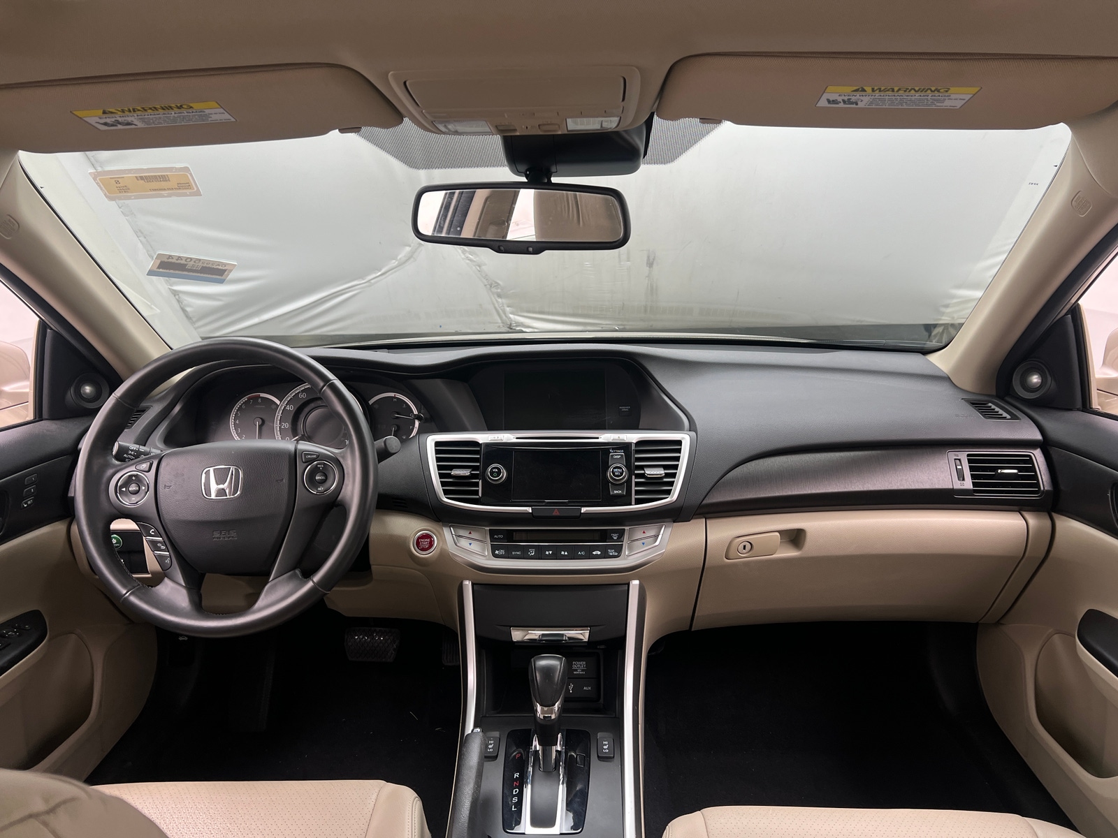 Thumbnail: 2015 Honda Accord - 2