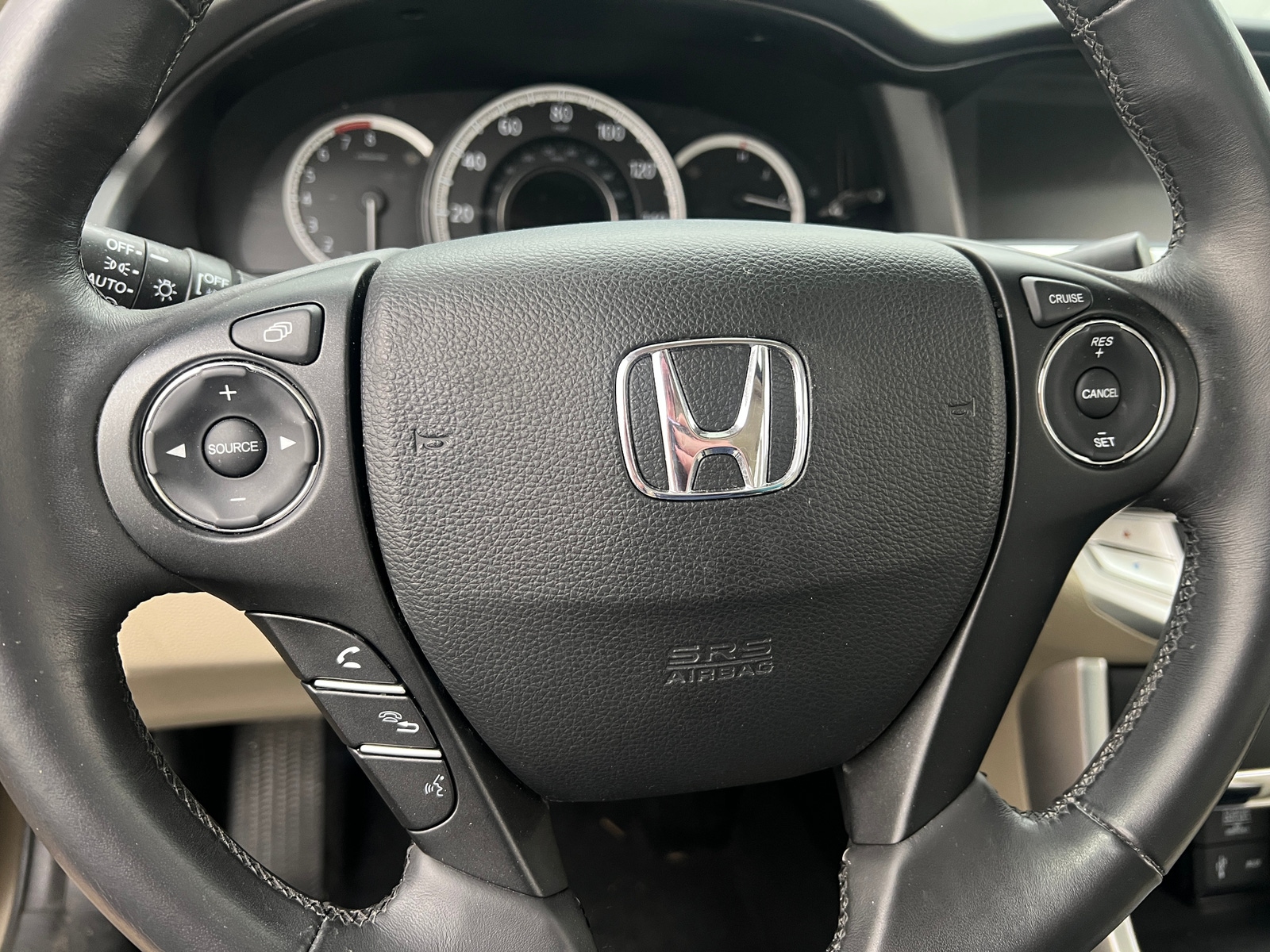 Thumbnail: 2015 Honda Accord - 4