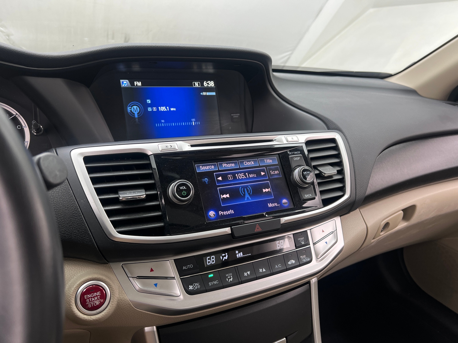 Thumbnail: 2015 Honda Accord - 3