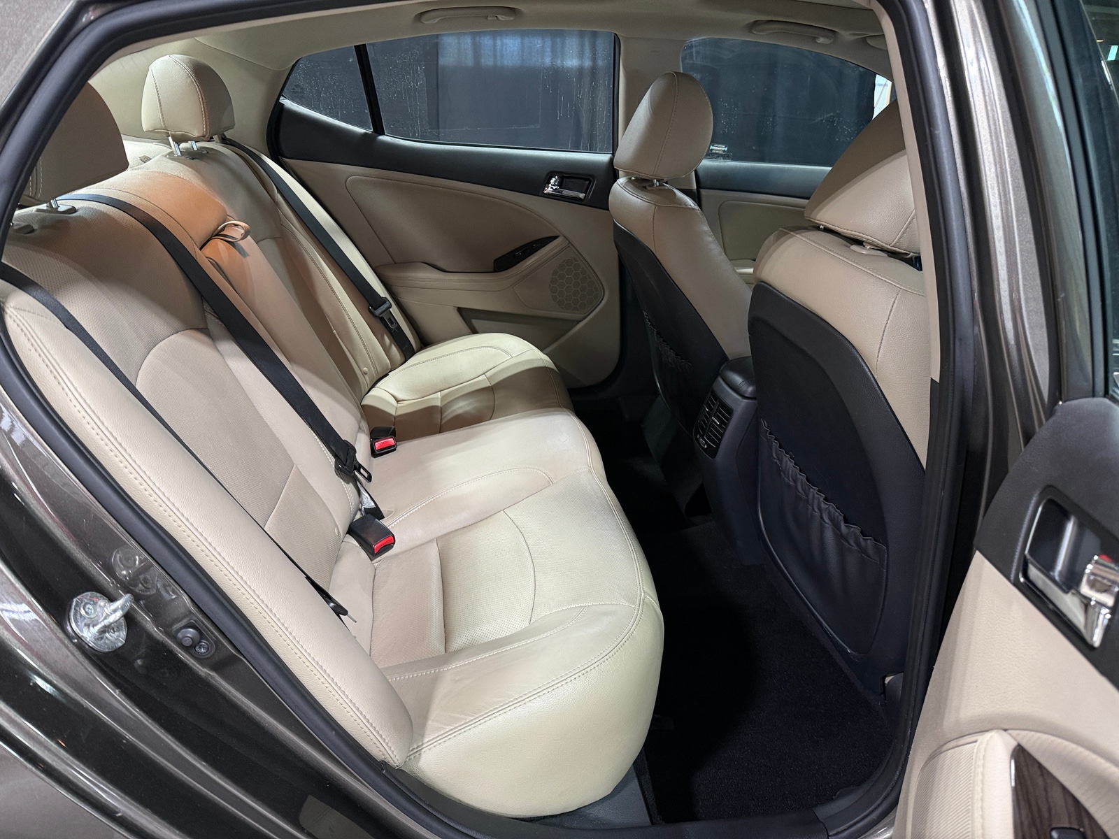 Thumbnail: 2013 Kia Optima - 5