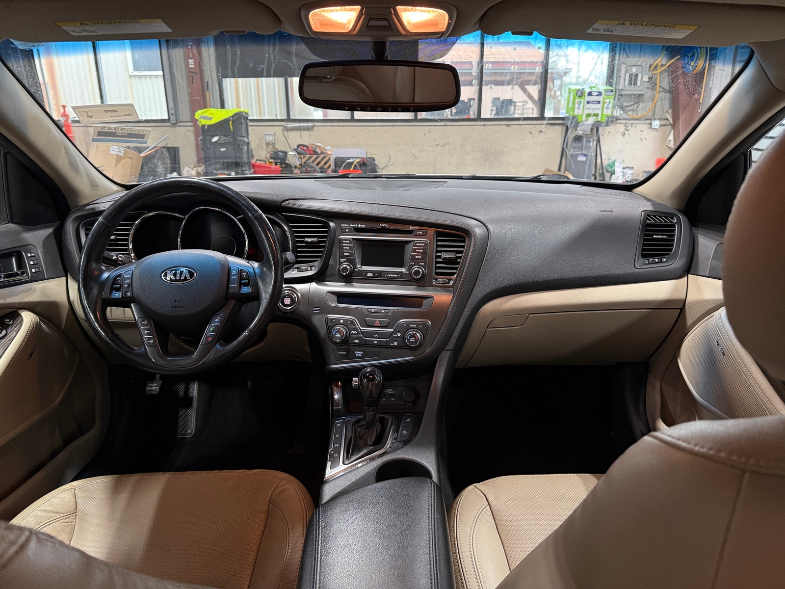 Thumbnail: 2013 Kia Optima - 2