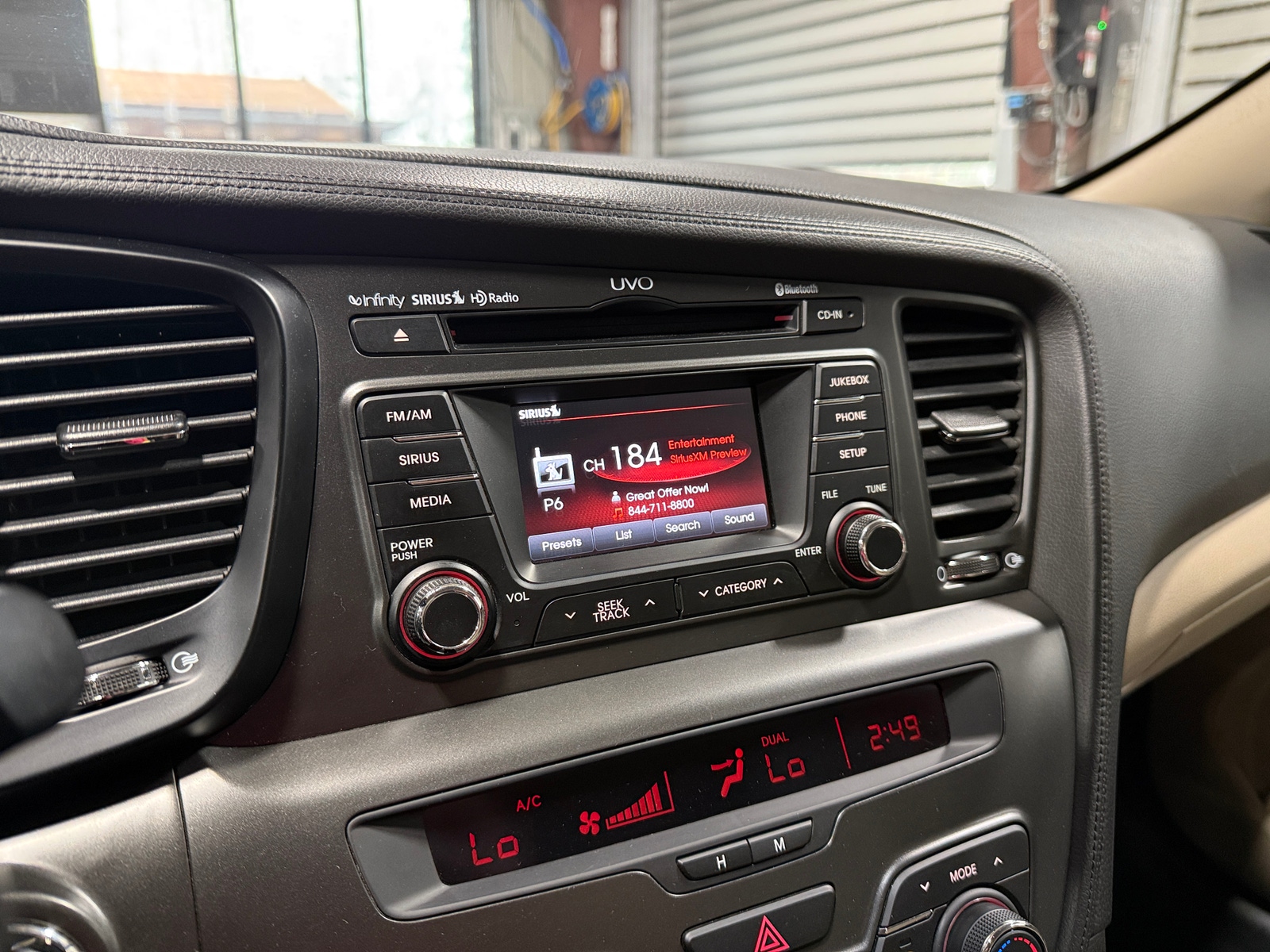 Thumbnail: 2013 Kia Optima - 3