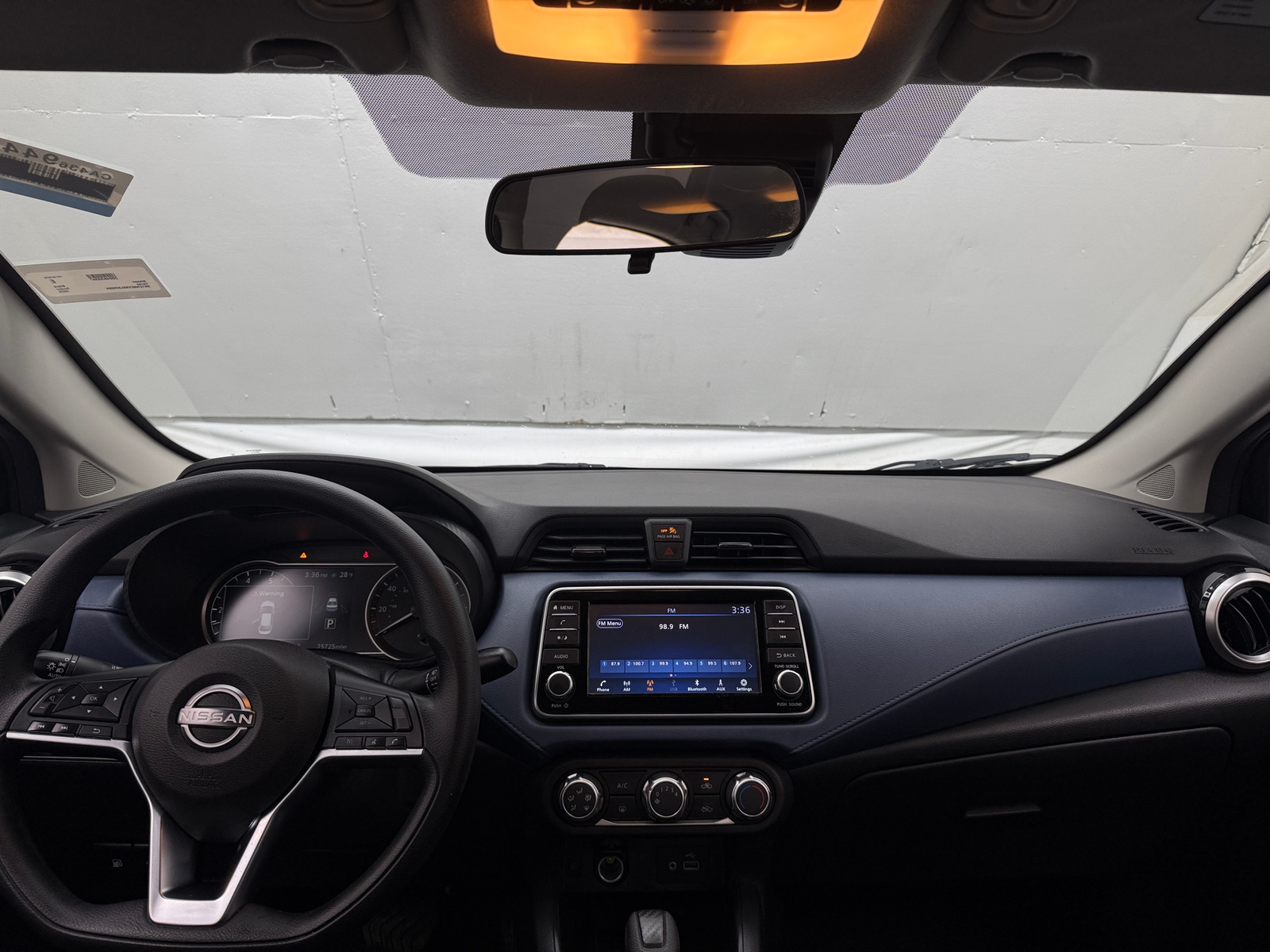 Thumbnail: 2025 Nissan Versa - 3