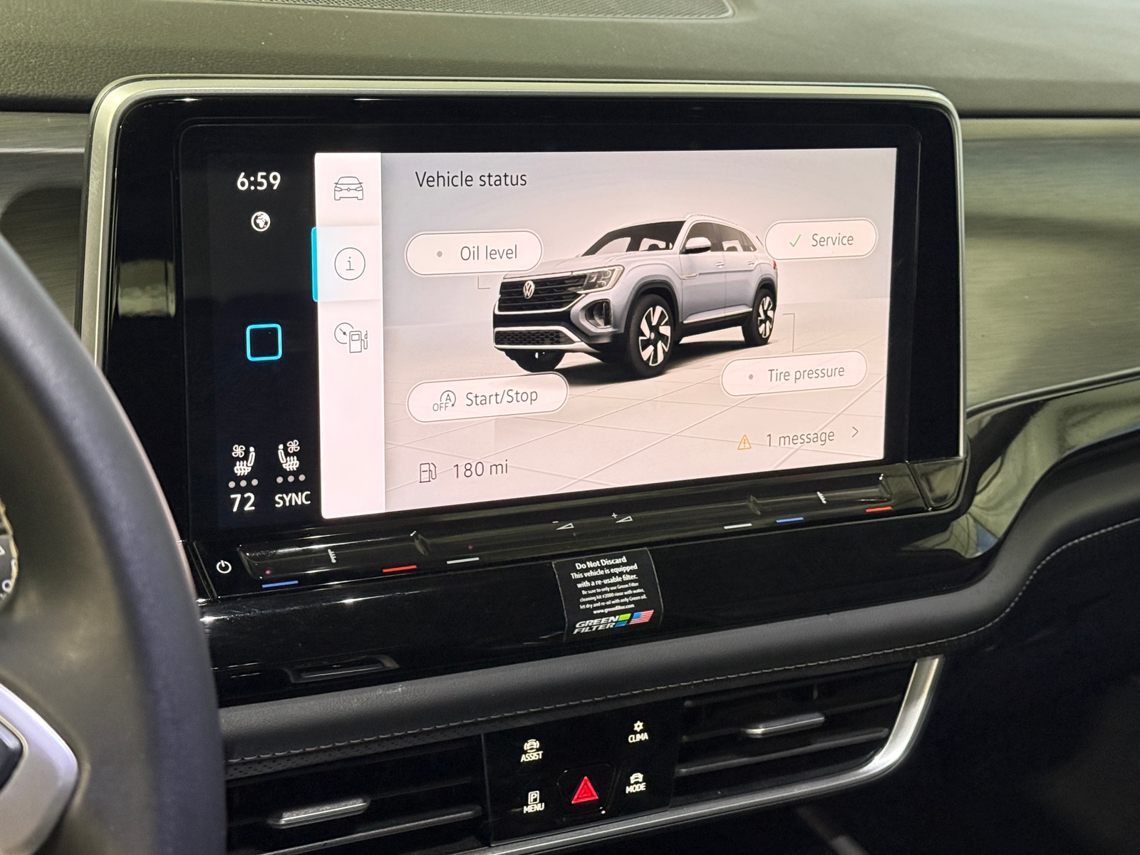 Thumbnail: 2025 Volkswagen Atlas - 3