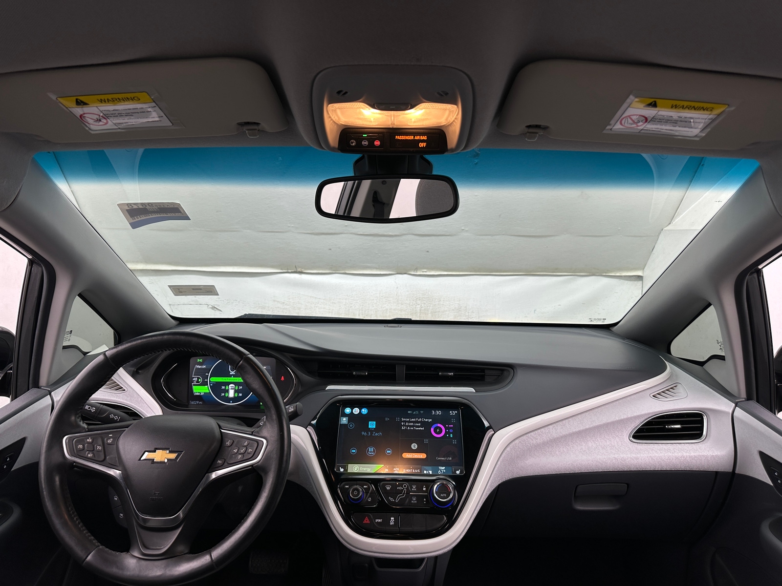 Thumbnail: 2017 Chevrolet Bolt EV - 3