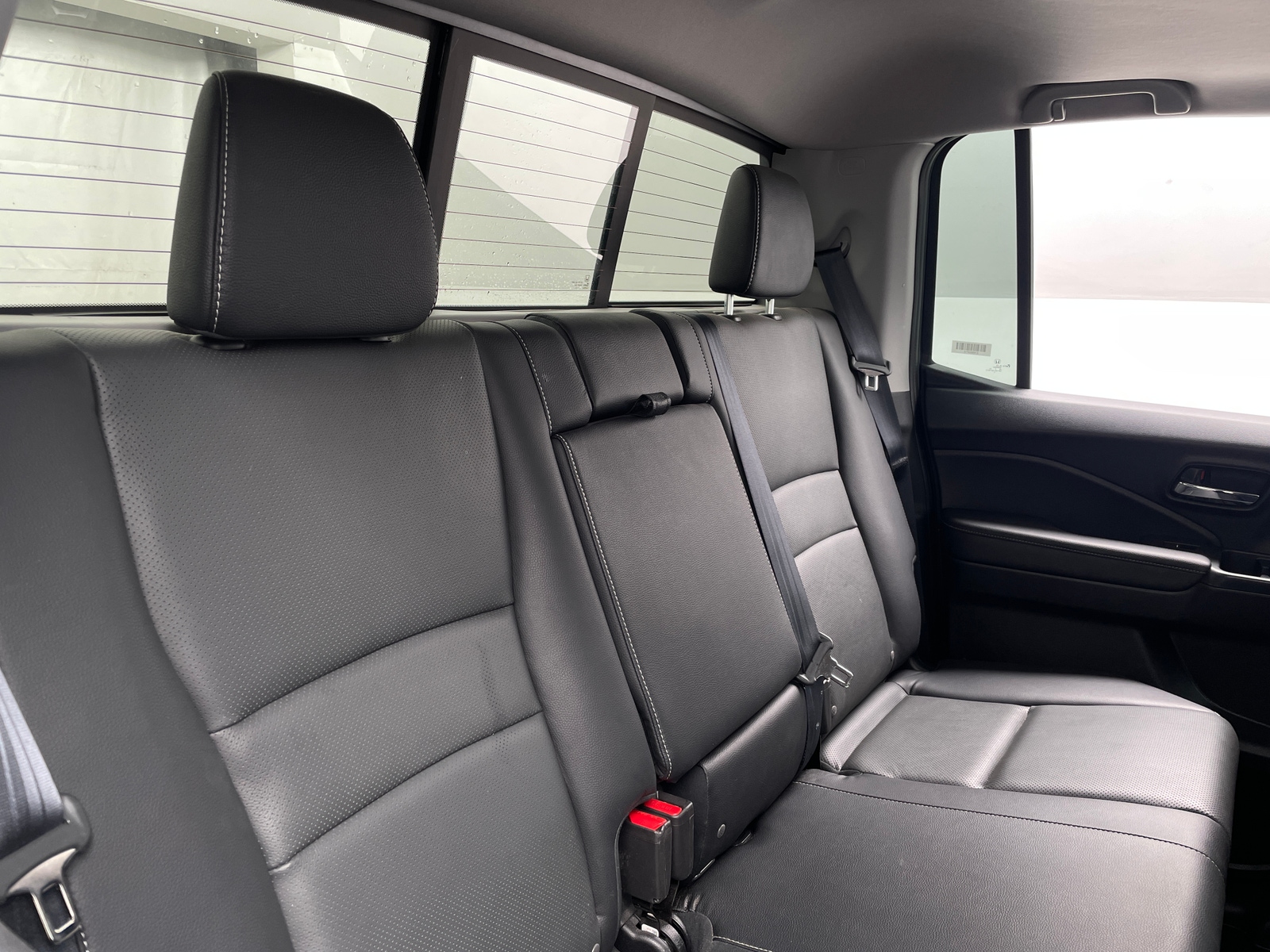 Thumbnail: 2025 Honda Ridgeline - 5