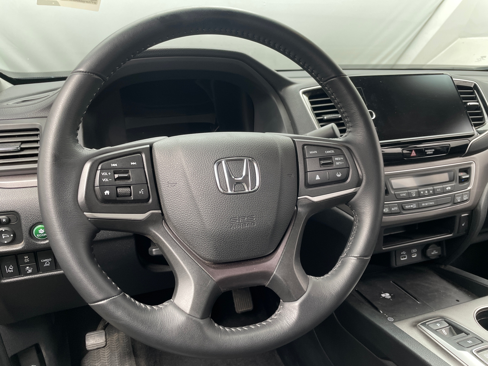 Thumbnail: 2025 Honda Ridgeline - 4